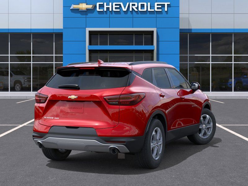 Chevrolet Blazer  2026 à Berthierville, Québec