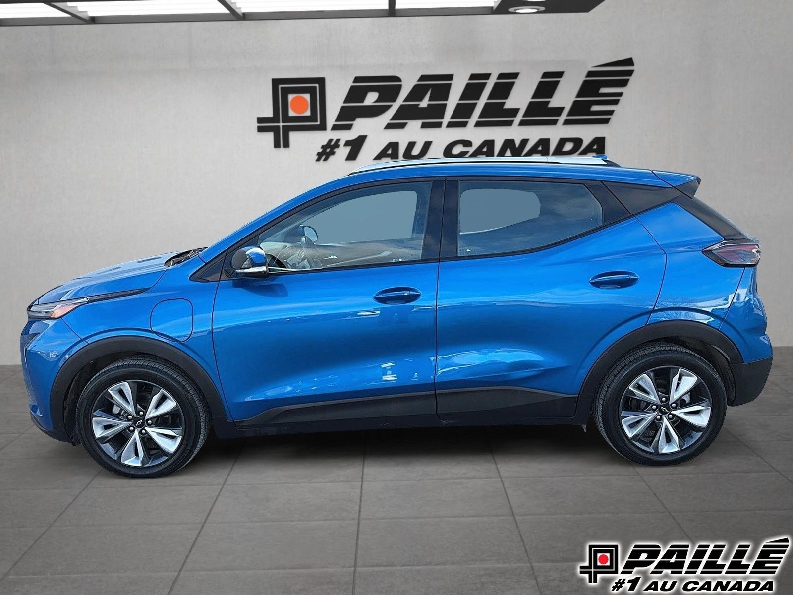 Chevrolet BOLT EUV  2022 à Nicolet, Québec