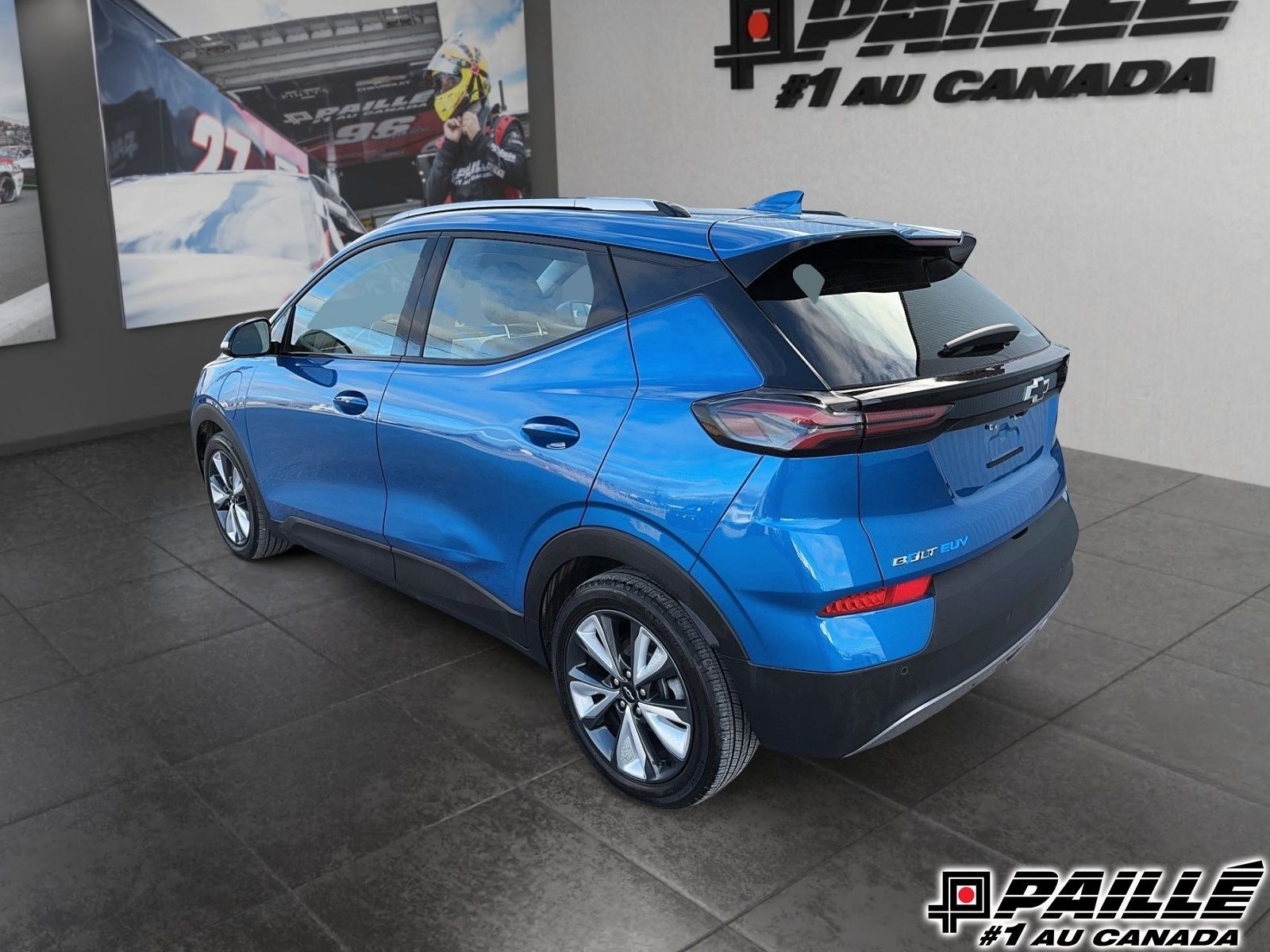 Chevrolet BOLT EUV  2022 à Nicolet, Québec