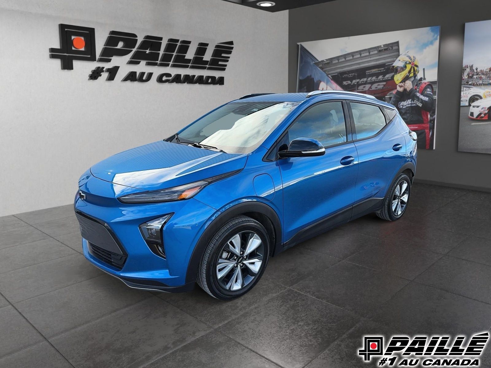 Chevrolet BOLT EUV  2022 à Nicolet, Québec