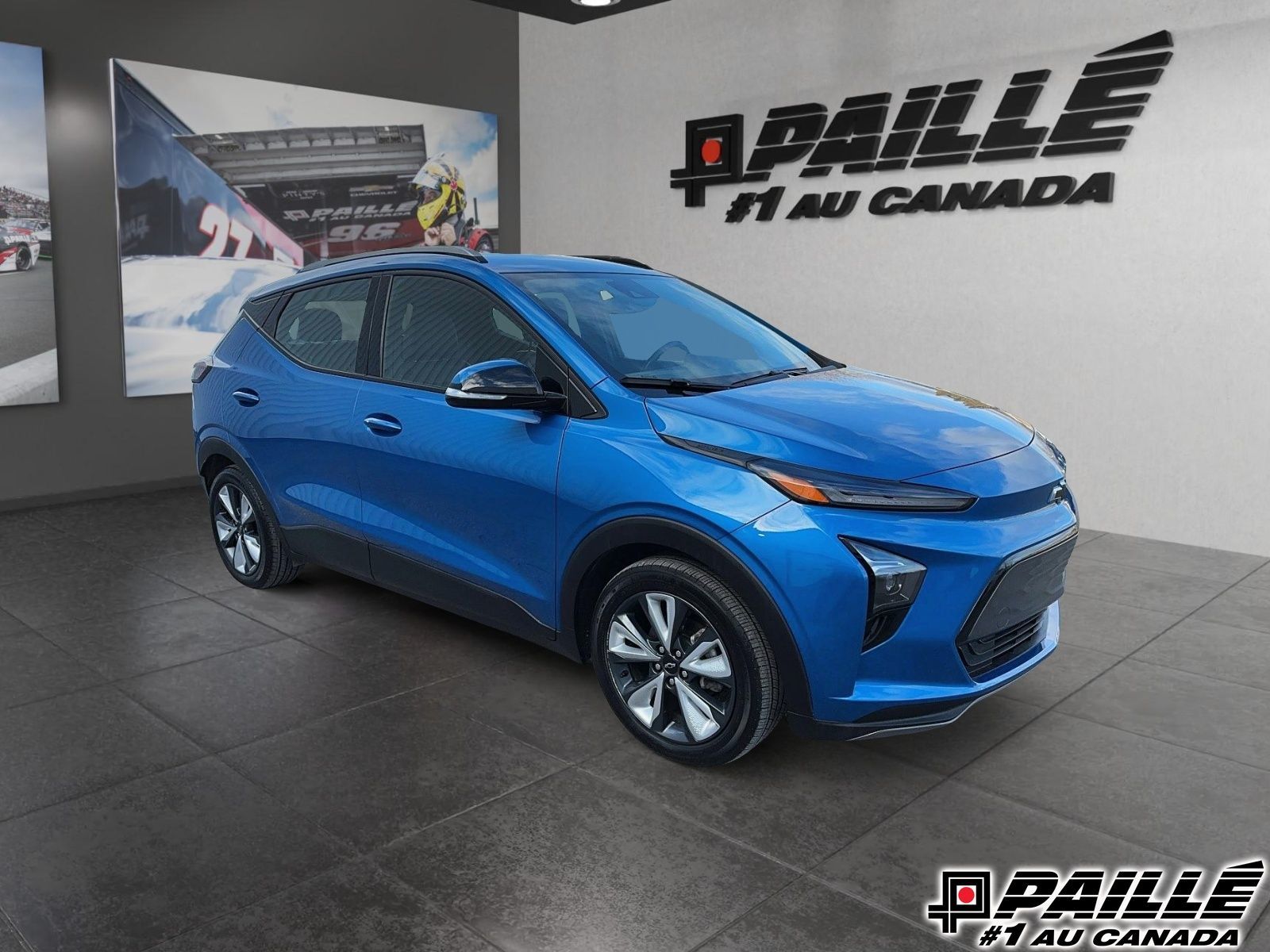 Chevrolet BOLT EUV  2022 à Nicolet, Québec