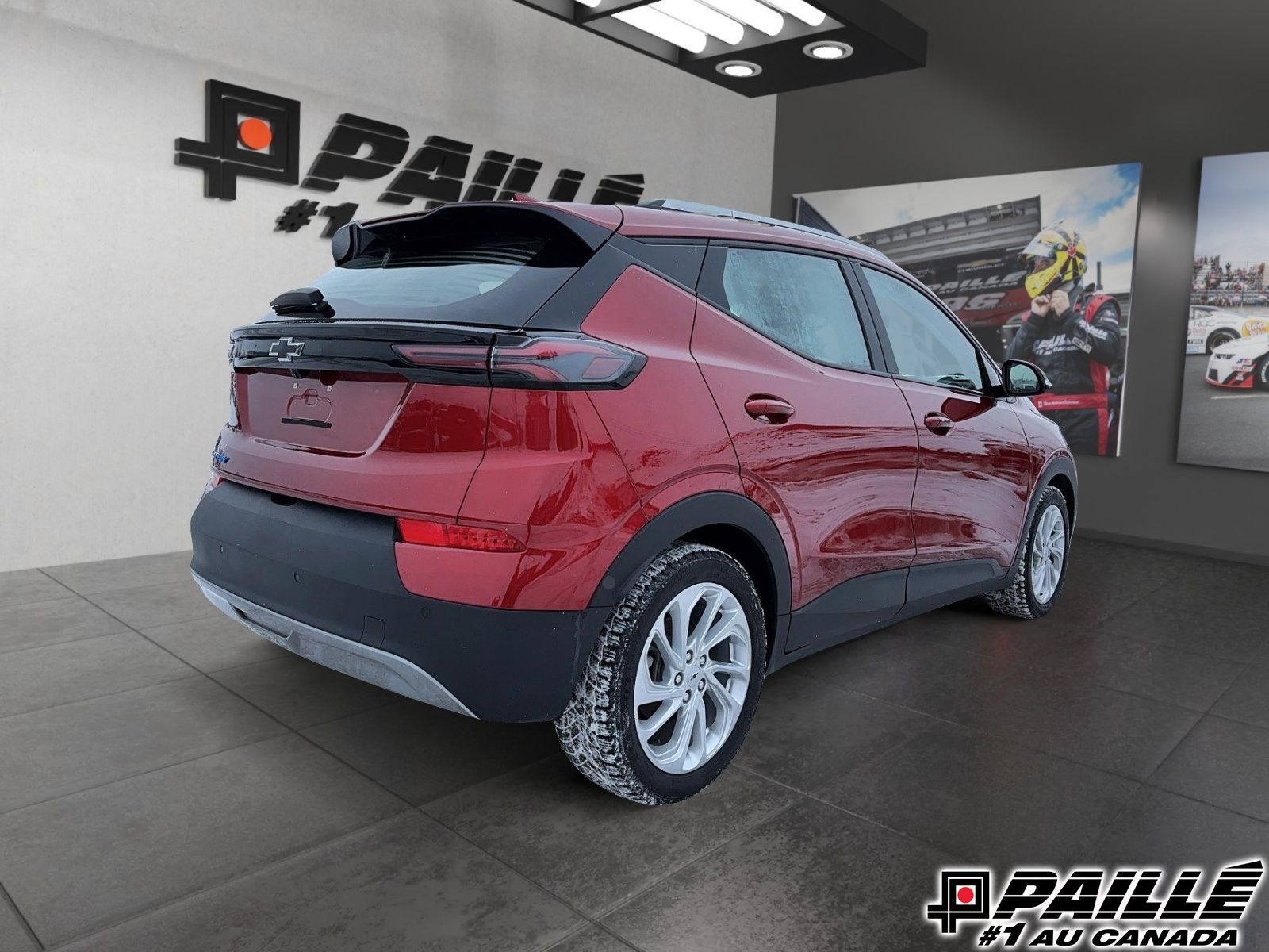 2022 Chevrolet BOLT EUV in Sorel-Tracy, Quebec