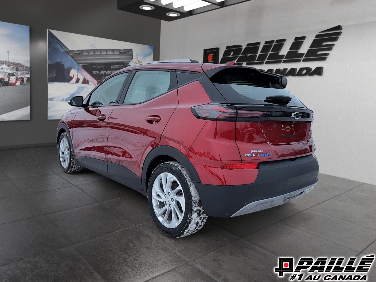 2022 Chevrolet BOLT EUV in Sorel-Tracy, Quebec