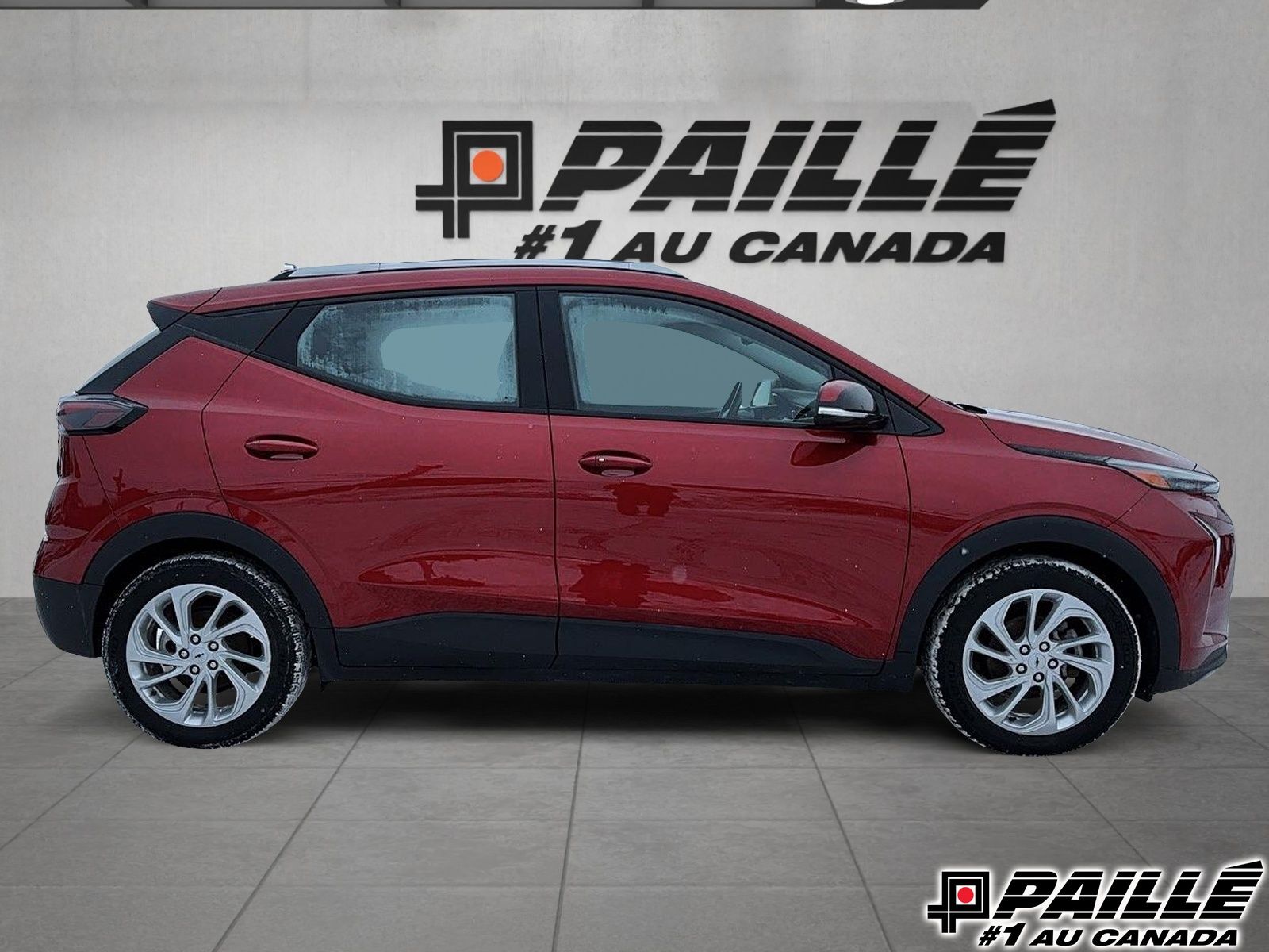 2022 Chevrolet BOLT EUV in Sorel-Tracy, Quebec