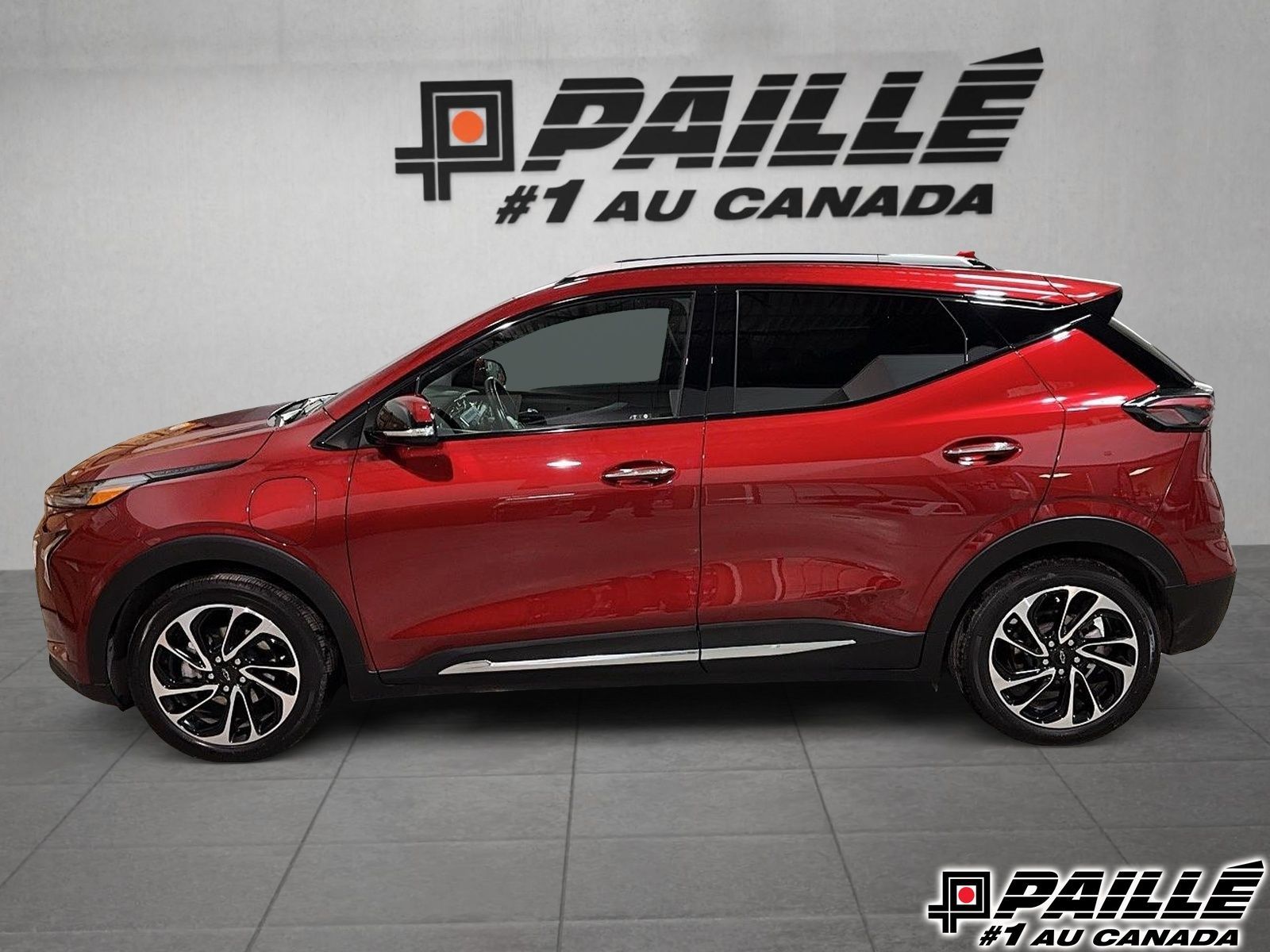 Chevrolet BOLT EUV  2022 à Sorel-Tracy, Québec