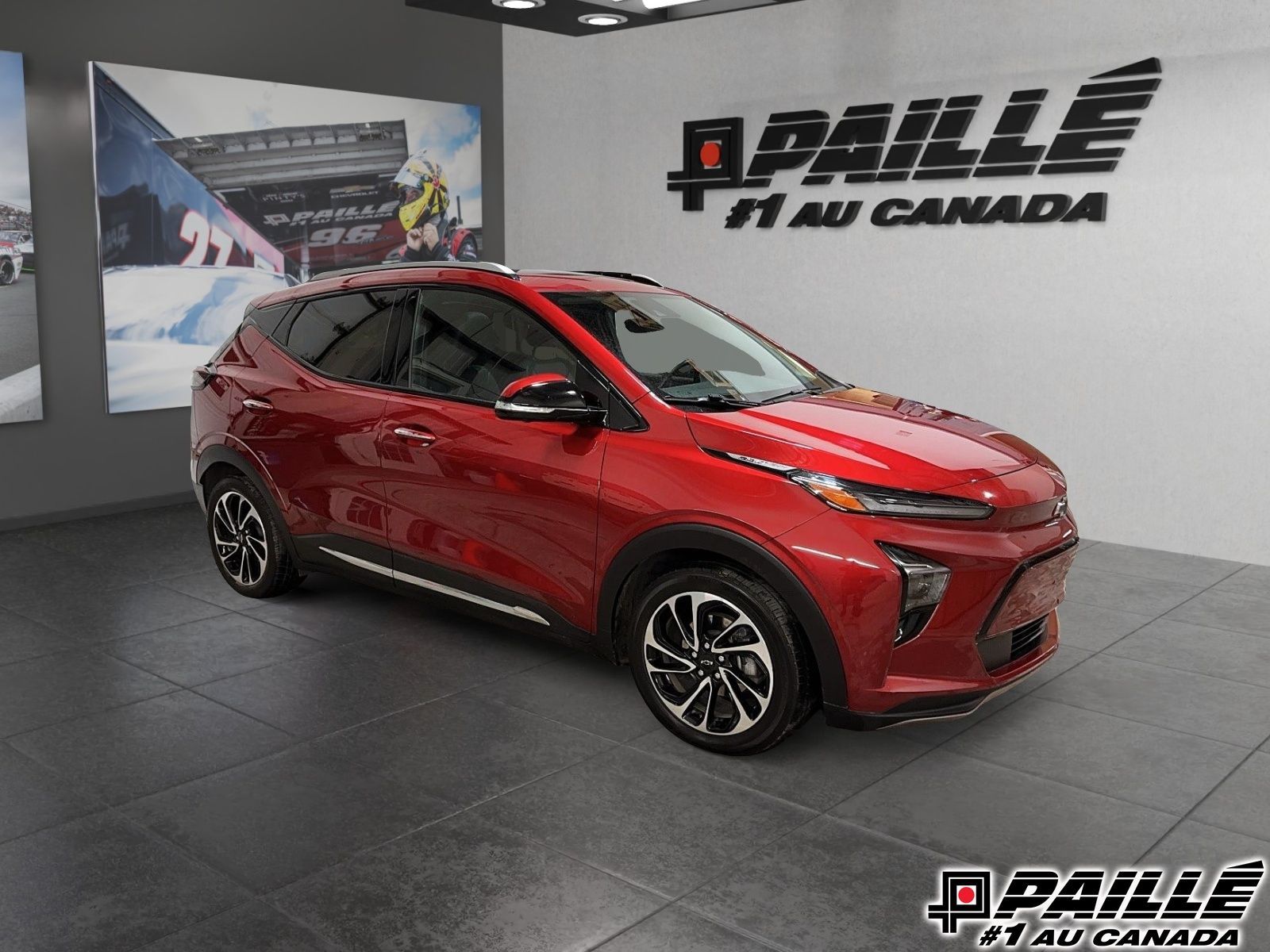 Chevrolet BOLT EUV  2022 à Sorel-Tracy, Québec