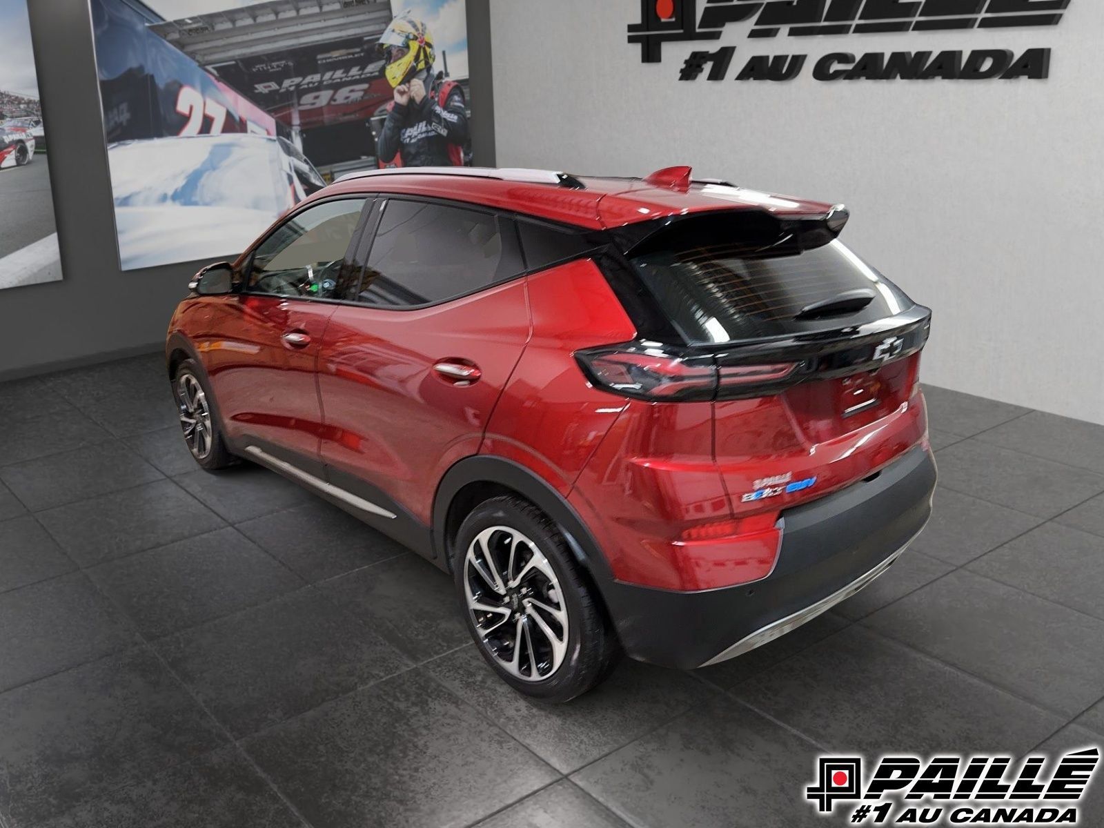 Chevrolet BOLT EUV  2022 à Sorel-Tracy, Québec