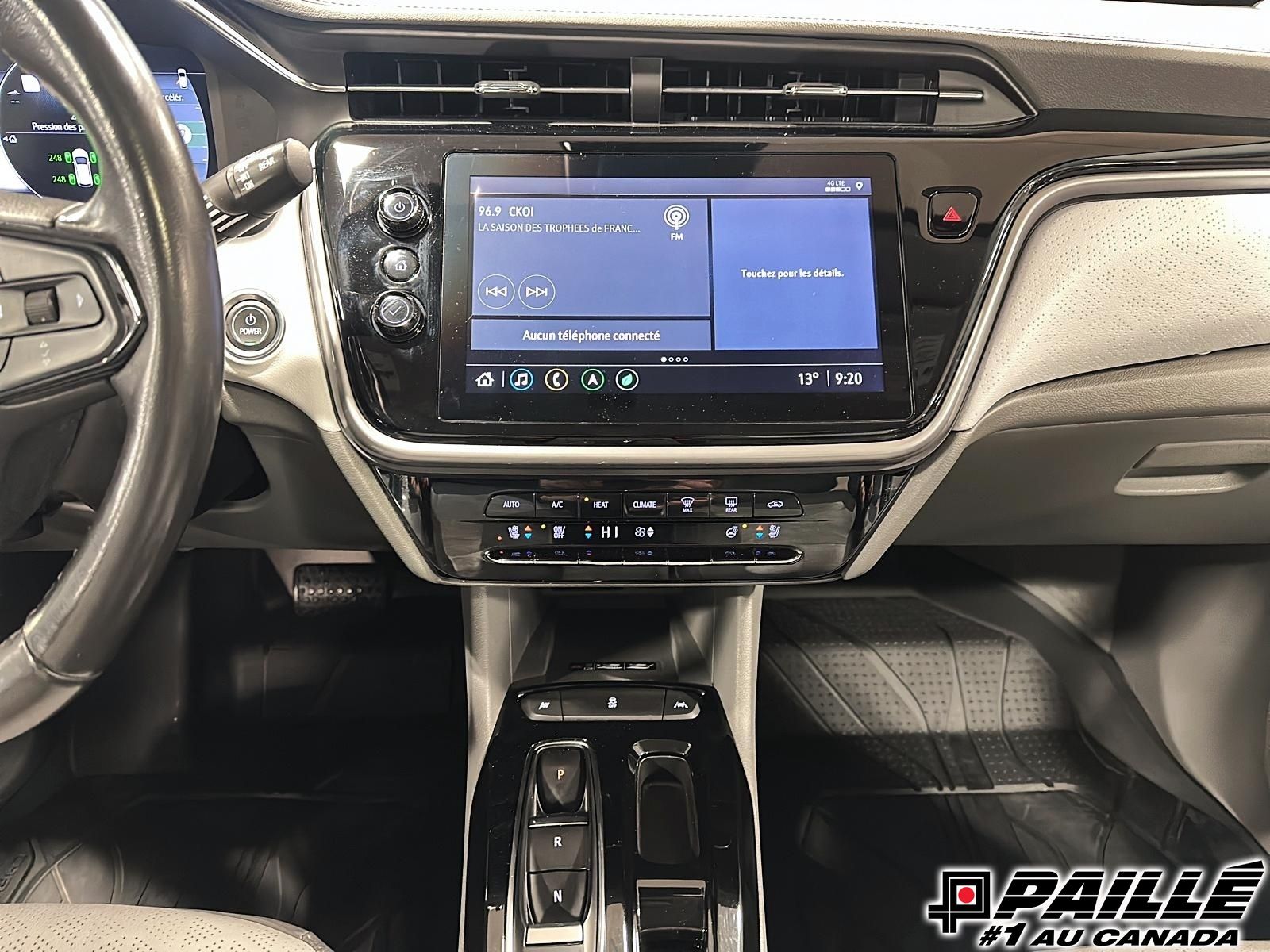 2022 Chevrolet Bolt EUV in Nicolet, Quebec