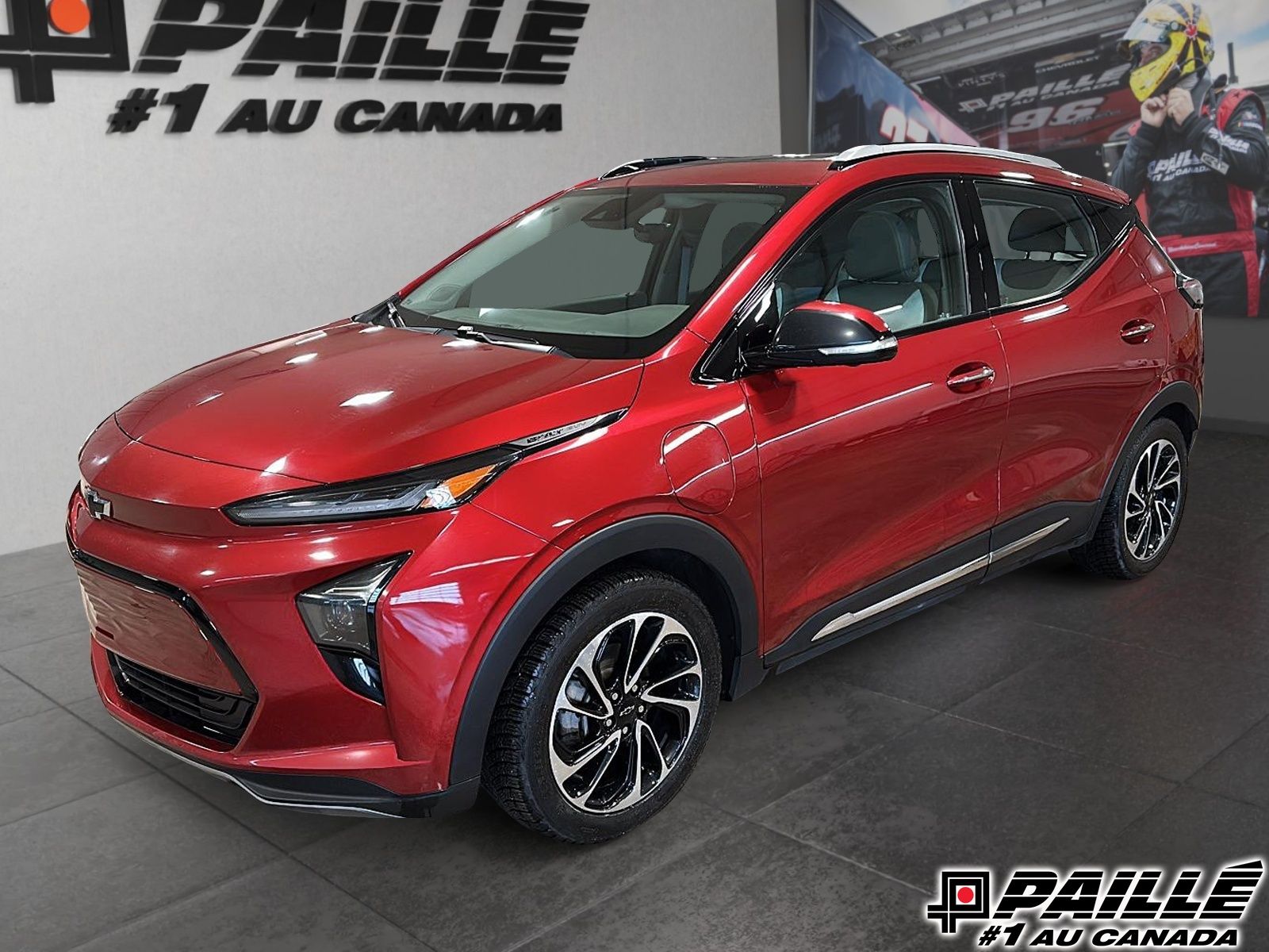 2022 Chevrolet Bolt EUV in Nicolet, Quebec