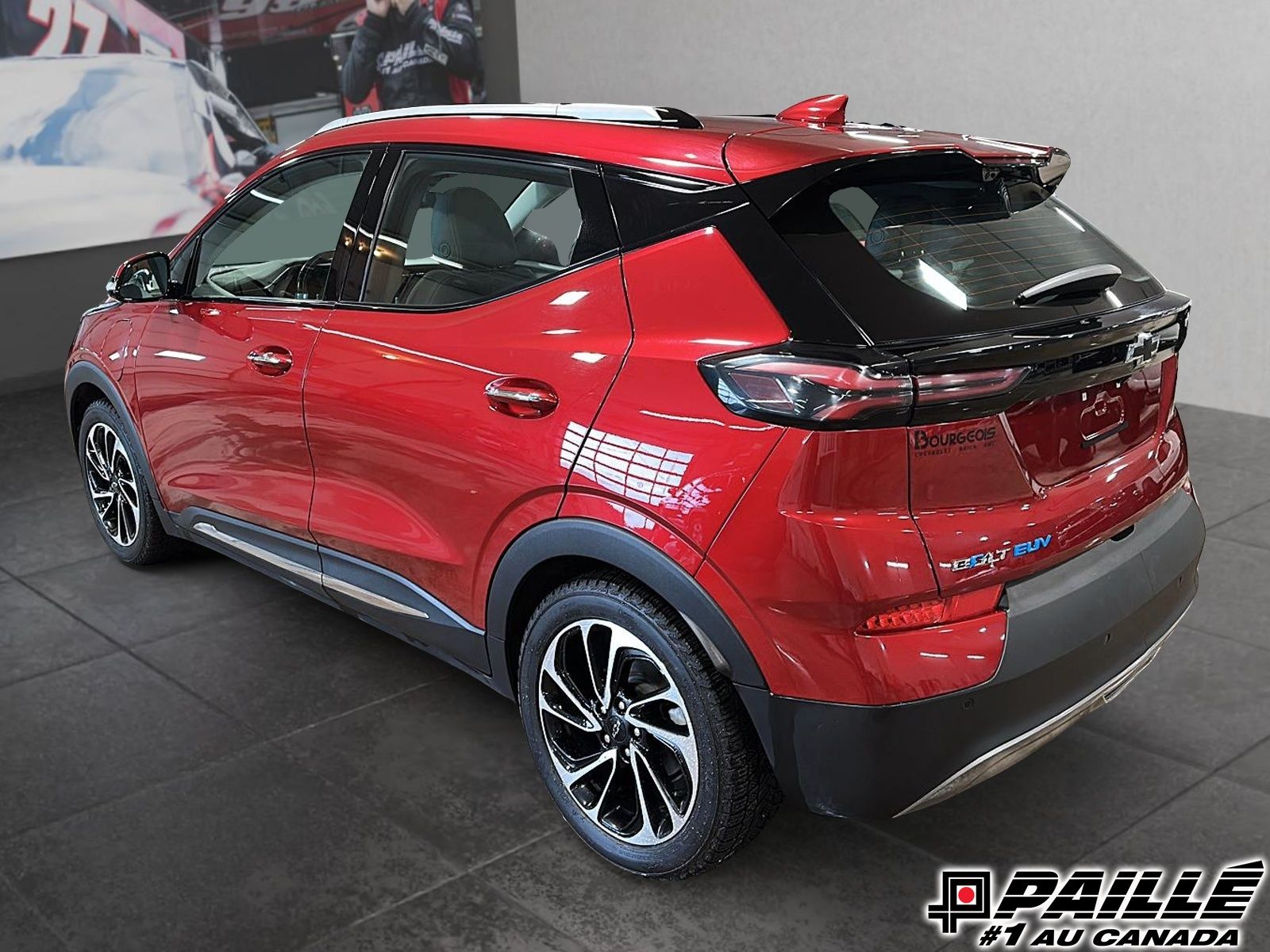 2022 Chevrolet Bolt EUV in Nicolet, Quebec