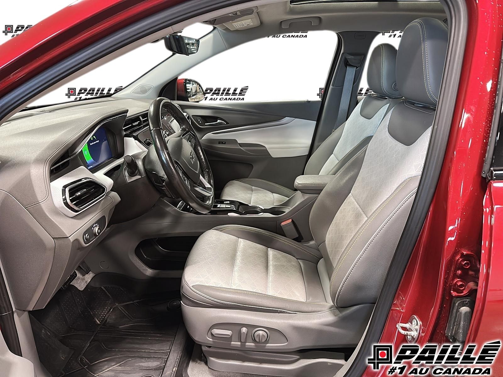 2022 Chevrolet Bolt EUV in Nicolet, Quebec