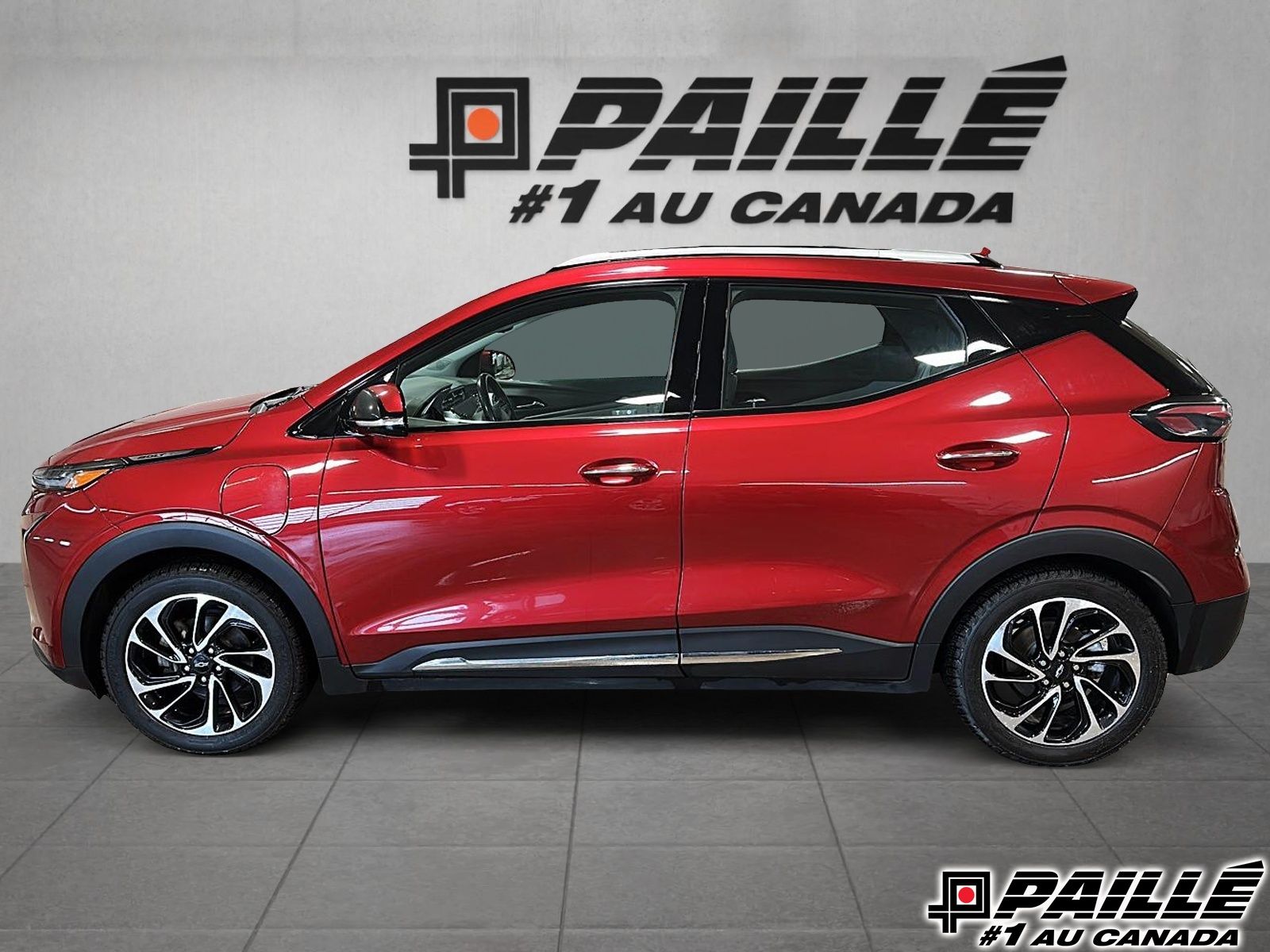 2022 Chevrolet Bolt EUV in Nicolet, Quebec