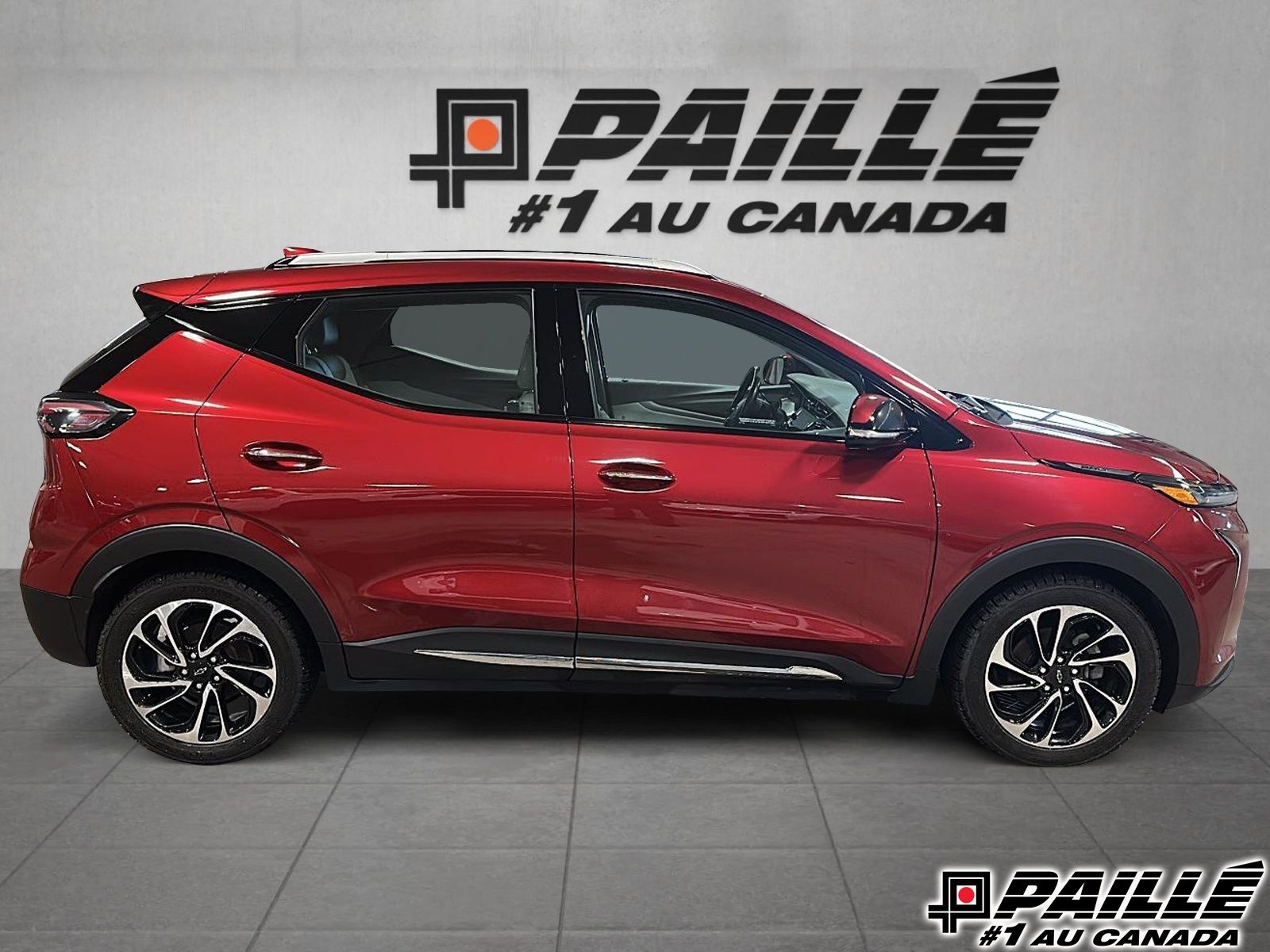 2022 Chevrolet Bolt EUV in Nicolet, Quebec