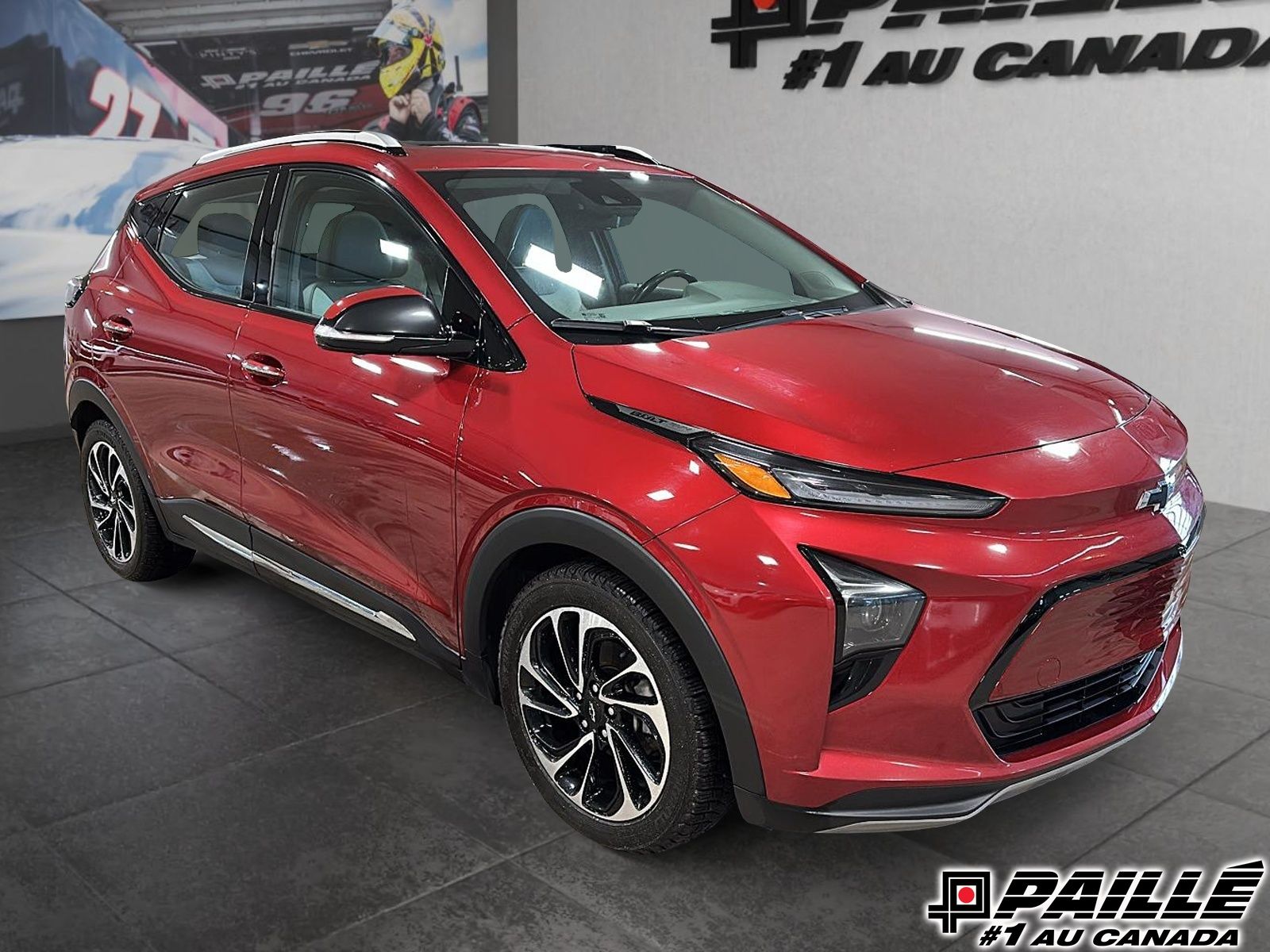 2022 Chevrolet Bolt EUV in Nicolet, Quebec