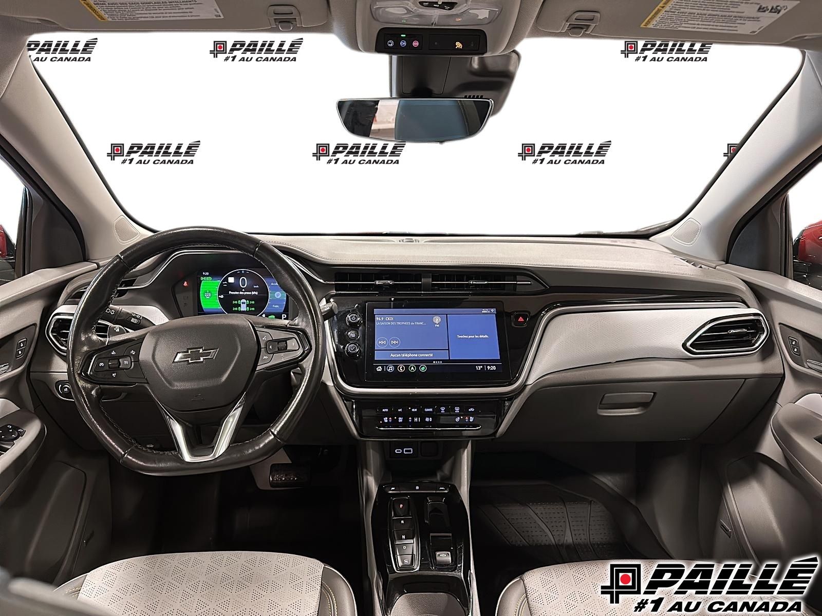 2022 Chevrolet Bolt EUV in Nicolet, Quebec