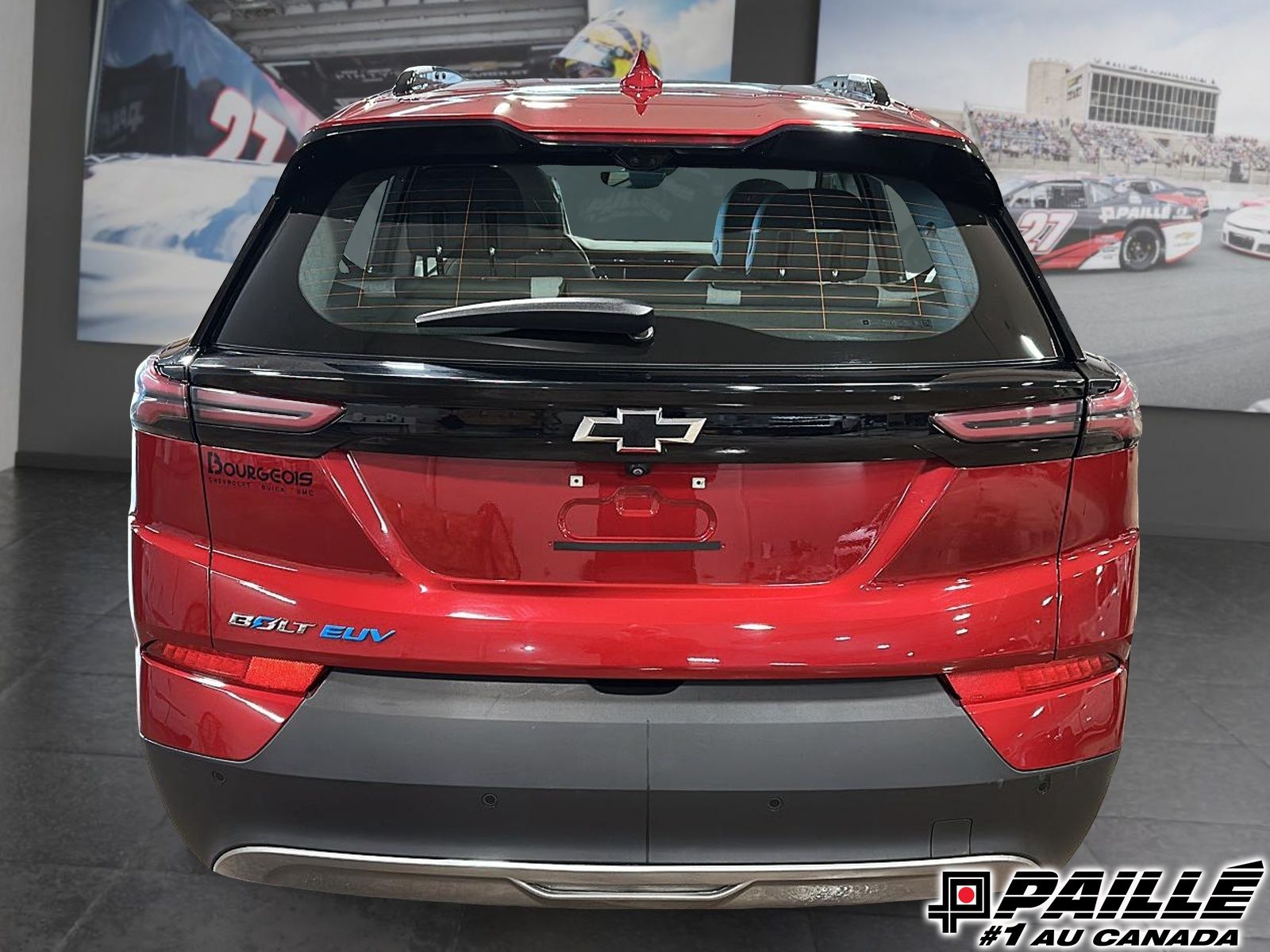 2022 Chevrolet Bolt EUV in Nicolet, Quebec