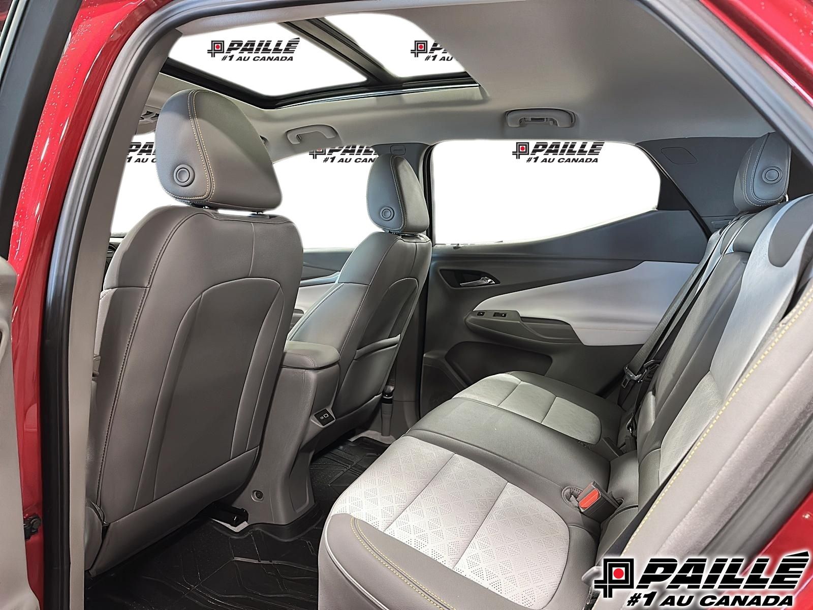 2022 Chevrolet Bolt EUV in Nicolet, Quebec