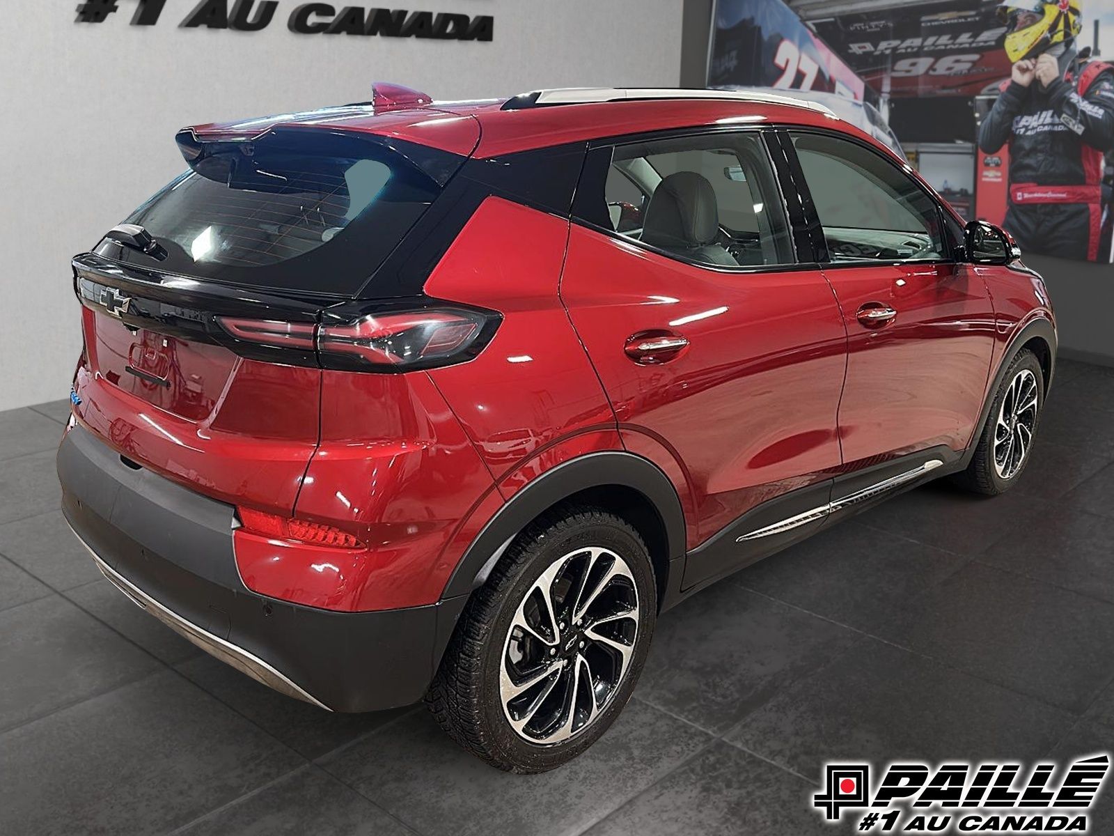 2022 Chevrolet Bolt EUV in Nicolet, Quebec