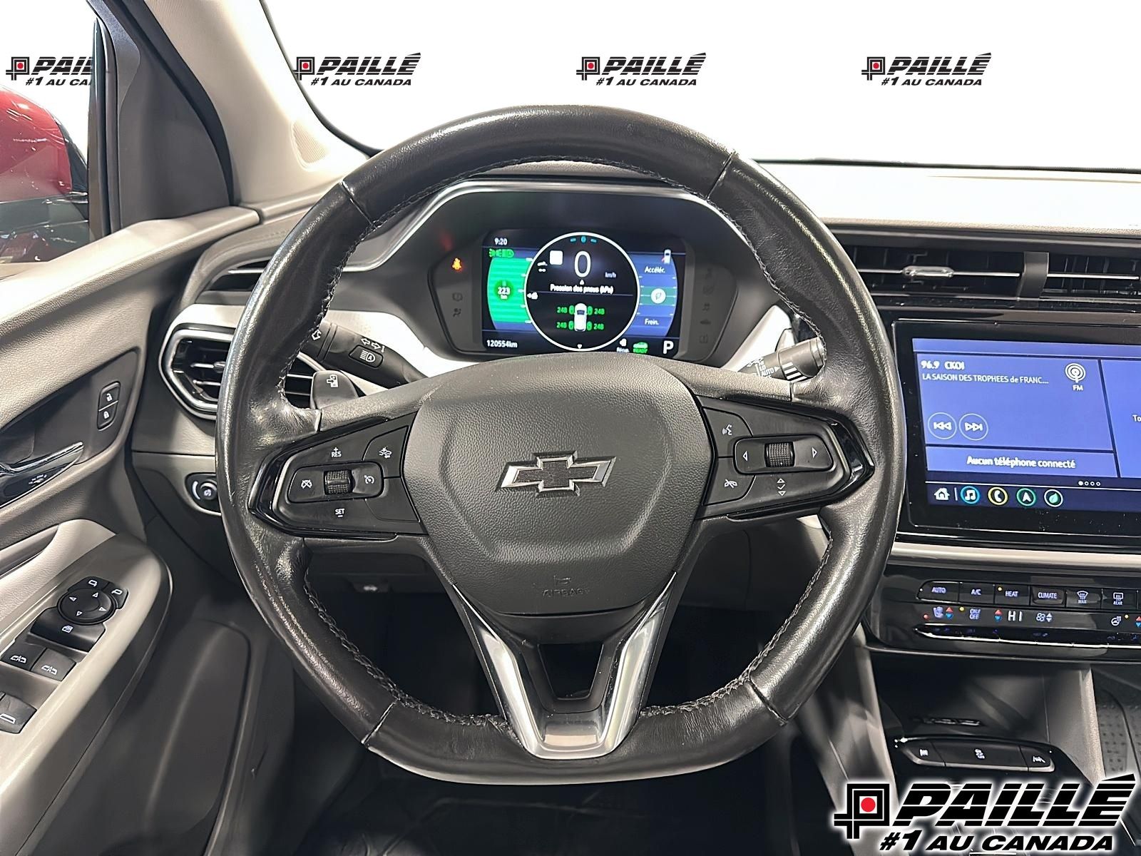 2022 Chevrolet Bolt EUV in Nicolet, Quebec
