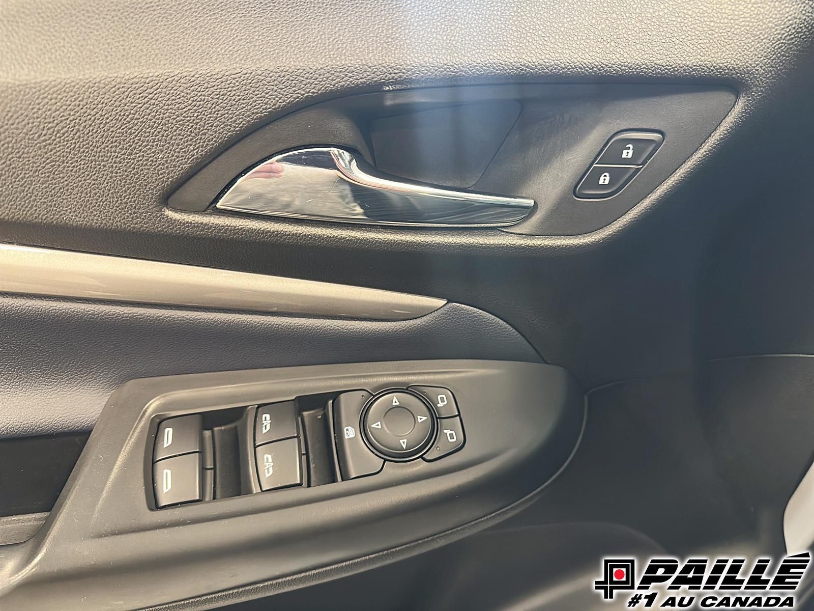 Chevrolet Bolt EUV  2022 à Sorel-Tracy, Québec