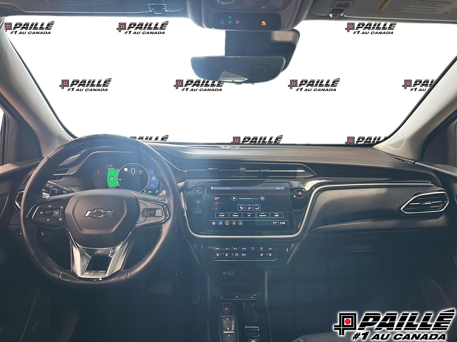 Chevrolet Bolt EUV  2022 à Sorel-Tracy, Québec