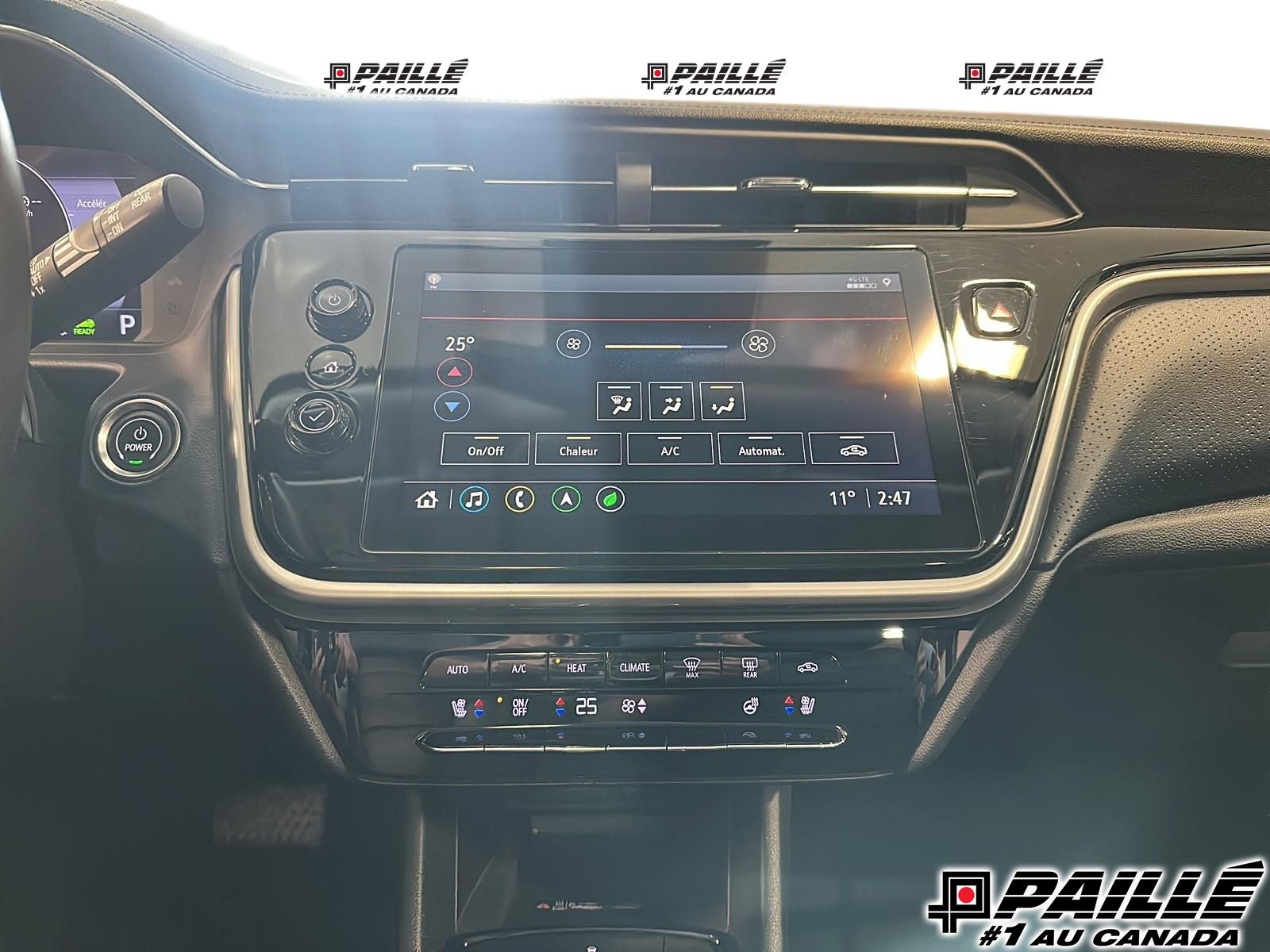 Chevrolet Bolt EUV  2022 à Sorel-Tracy, Québec