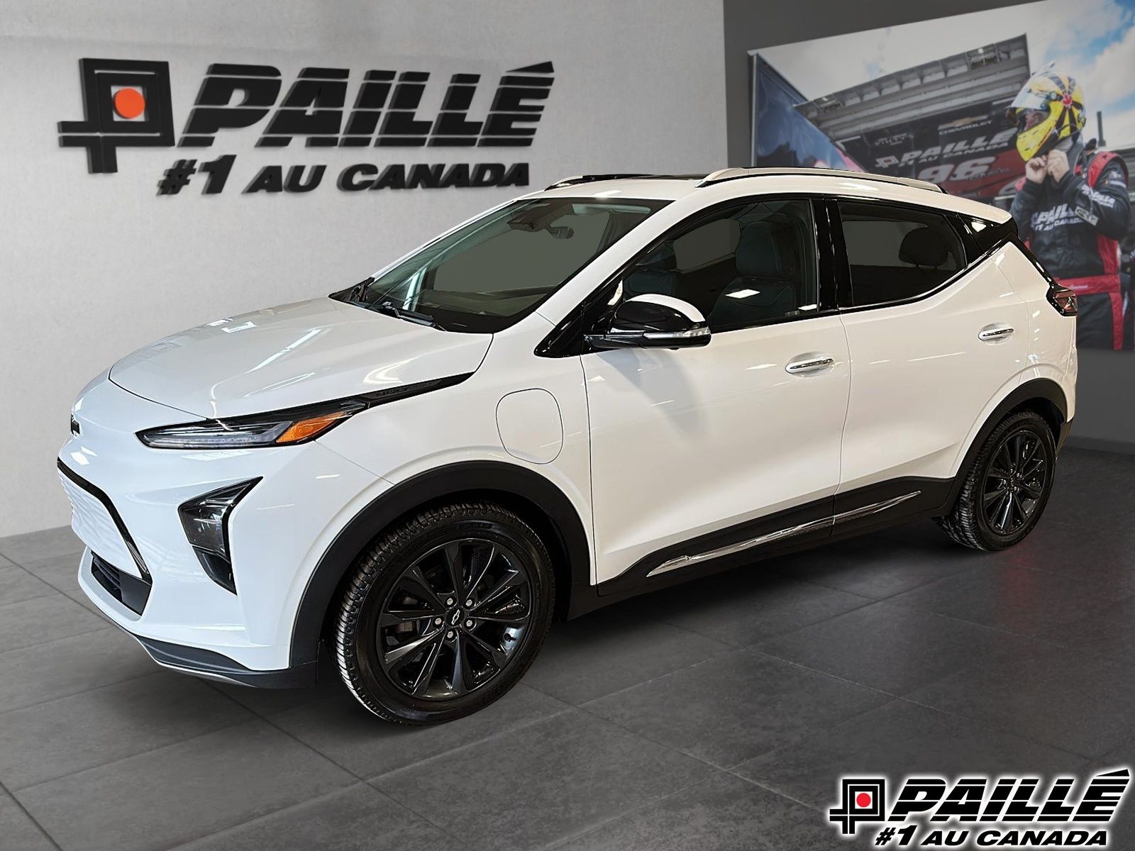 Chevrolet Bolt EUV  2022 à Sorel-Tracy, Québec