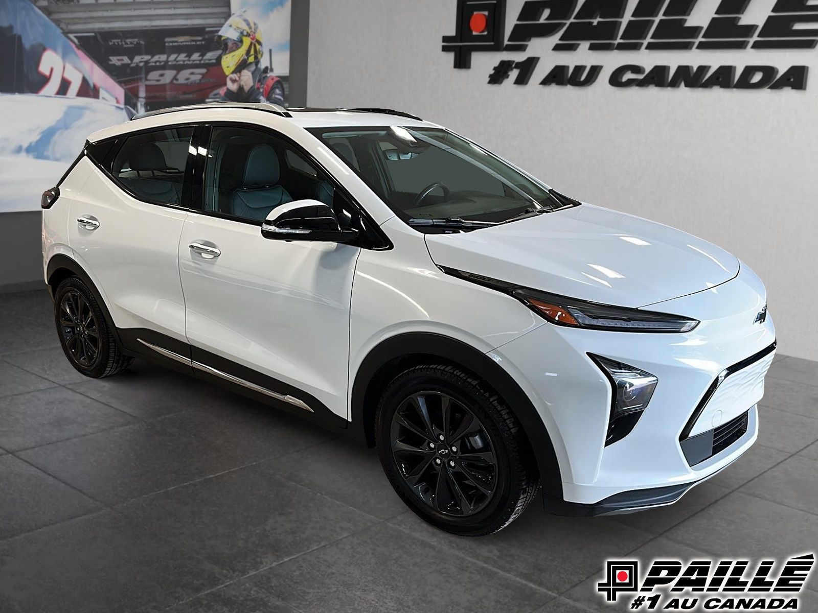 Chevrolet Bolt EUV  2022 à Sorel-Tracy, Québec