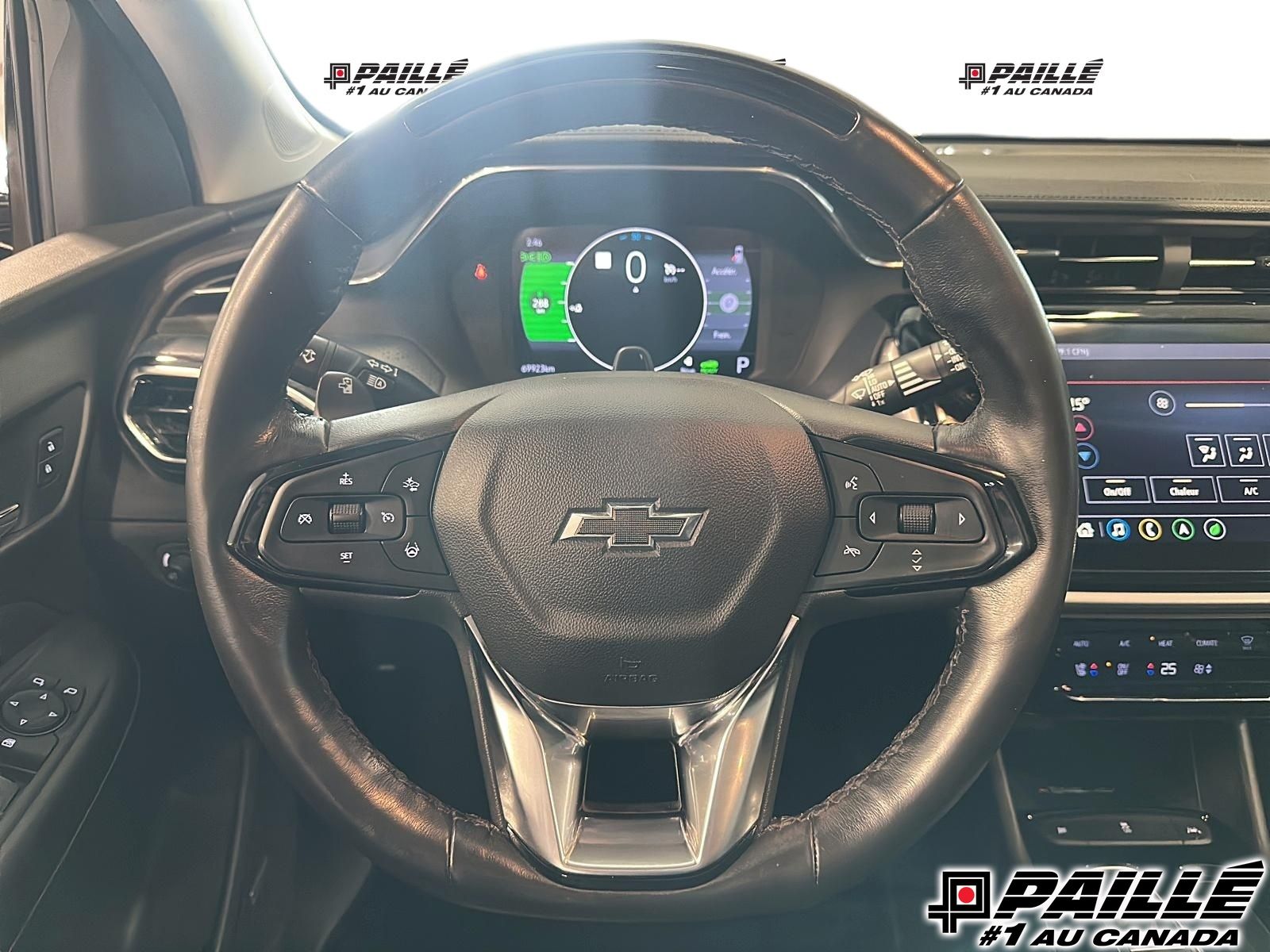 Chevrolet Bolt EUV  2022 à Sorel-Tracy, Québec