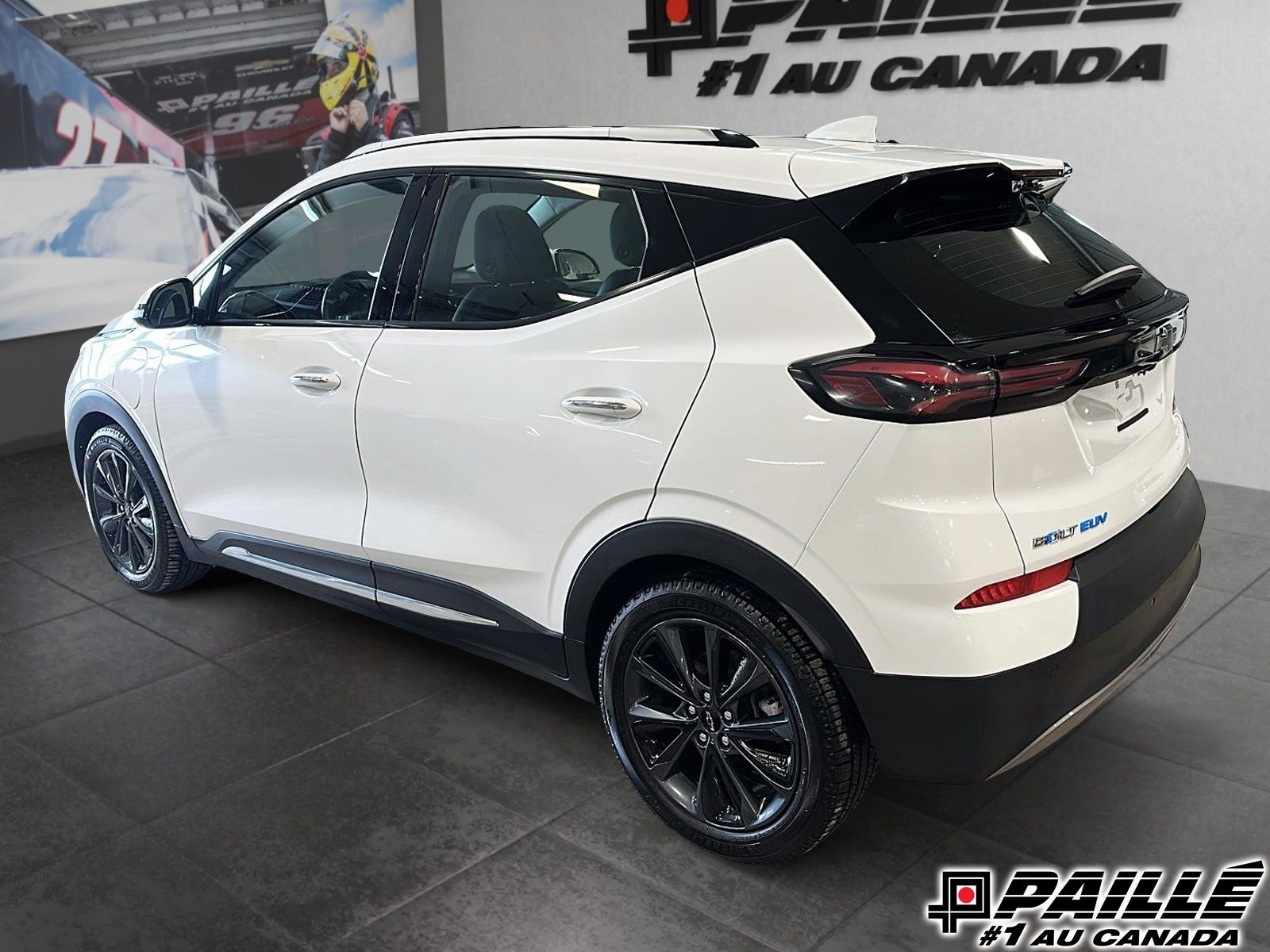 Chevrolet Bolt EUV  2022 à Sorel-Tracy, Québec