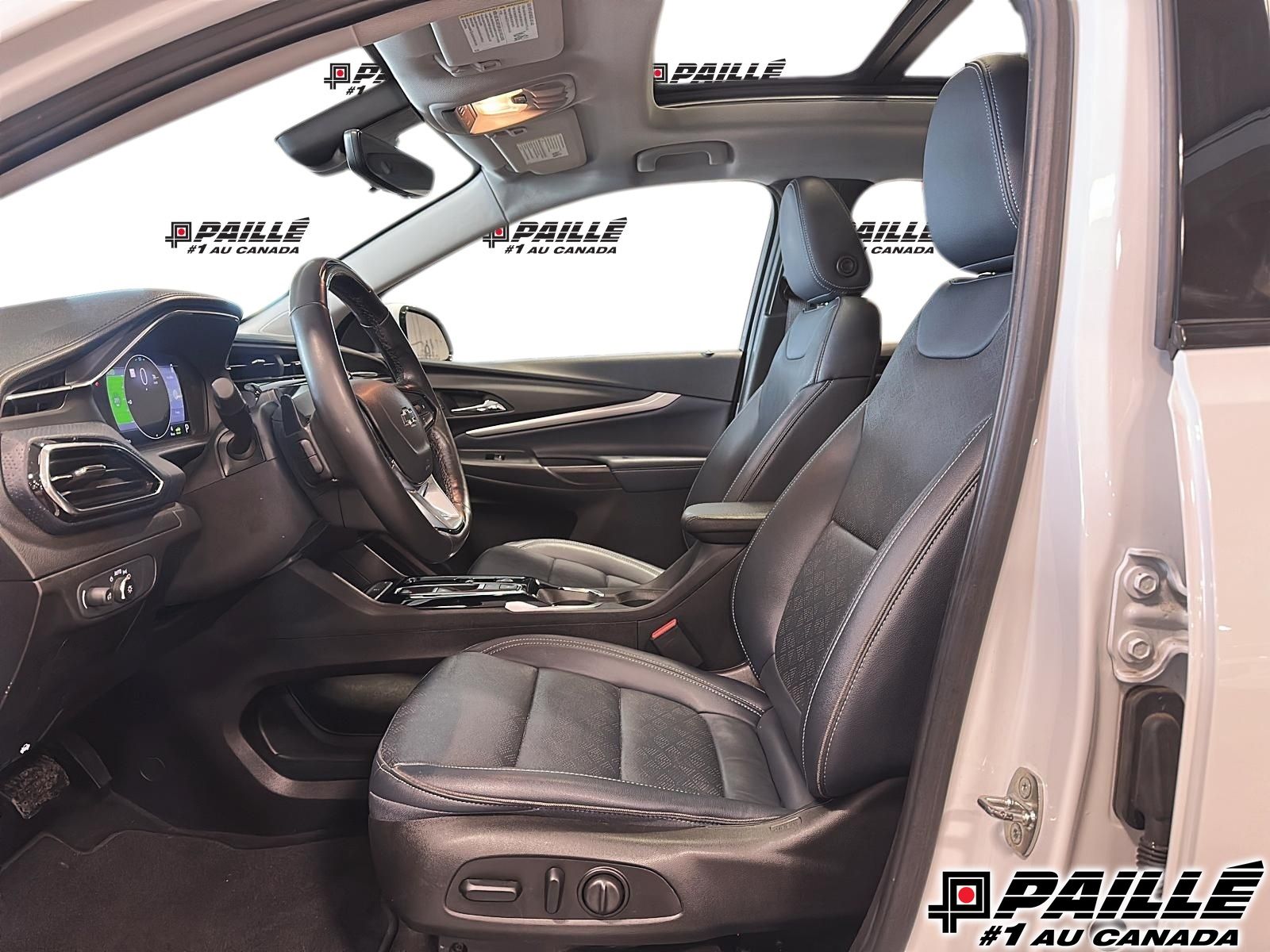 Chevrolet Bolt EUV  2022 à Sorel-Tracy, Québec