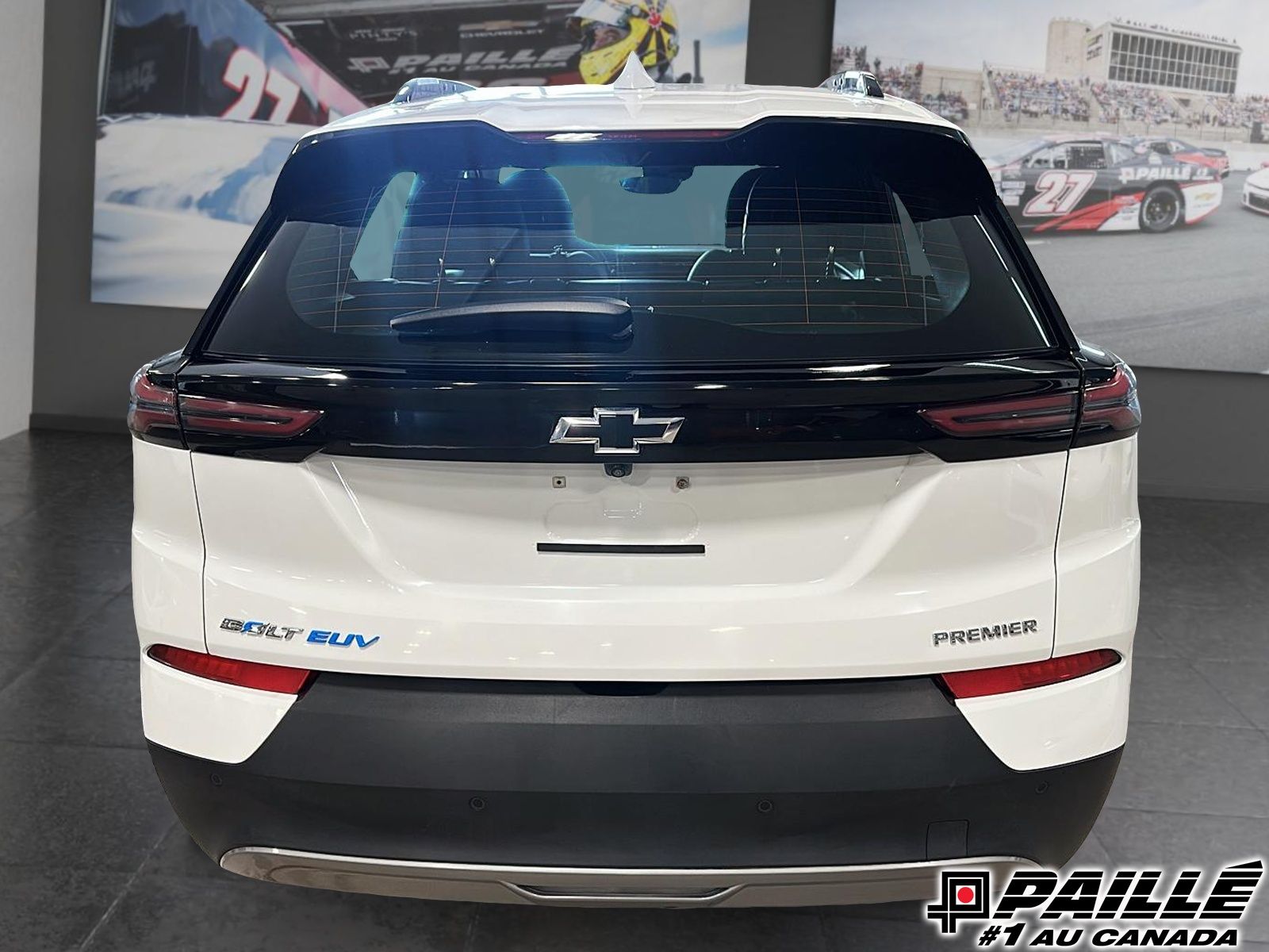 Chevrolet Bolt EUV  2022 à Sorel-Tracy, Québec