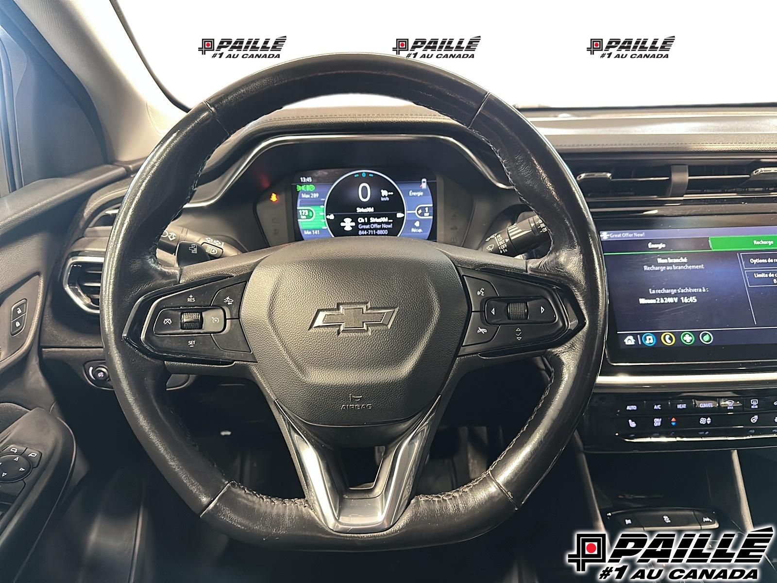 2022 Chevrolet Bolt EUV in Nicolet, Quebec