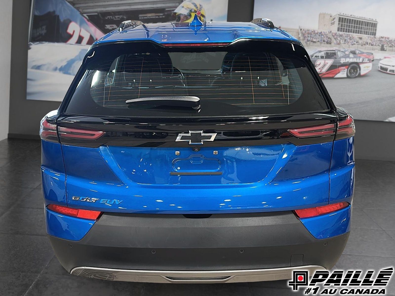 2022 Chevrolet Bolt EUV in Nicolet, Quebec