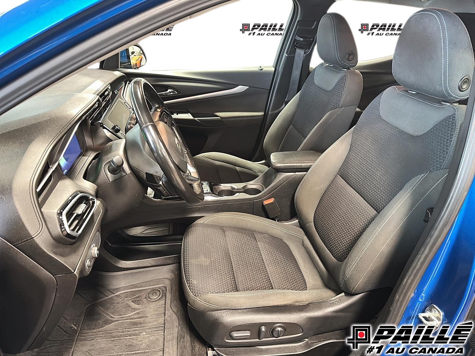 2022 Chevrolet Bolt EUV in Nicolet, Quebec