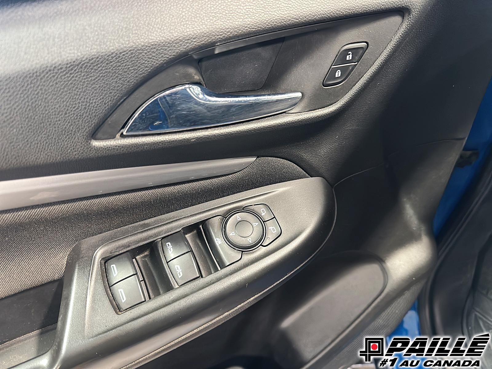 2022 Chevrolet Bolt EUV in Nicolet, Quebec