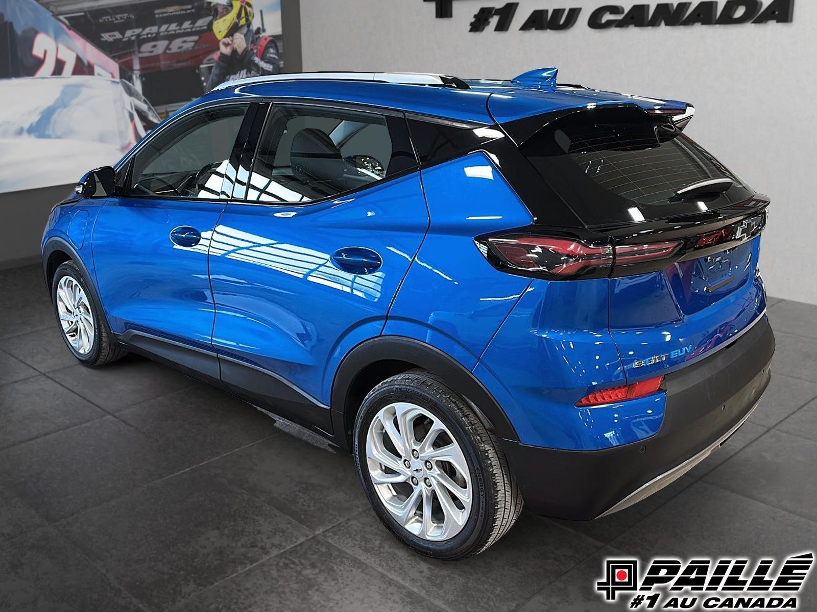 2022 Chevrolet Bolt EUV in Nicolet, Quebec