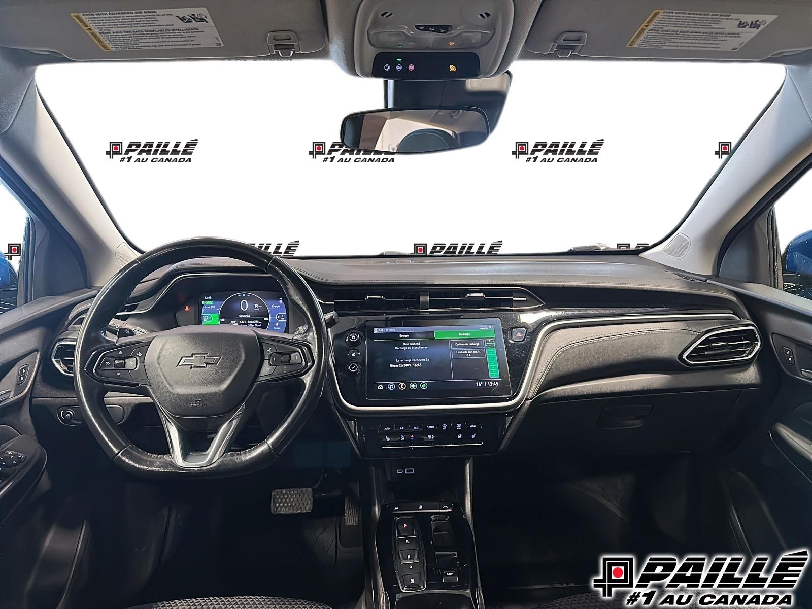 2022 Chevrolet Bolt EUV in Nicolet, Quebec