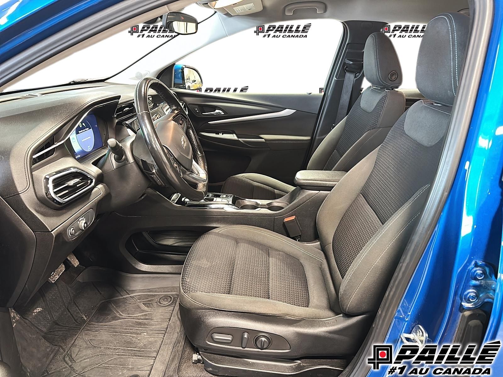 2022 Chevrolet Bolt EUV in Nicolet, Quebec