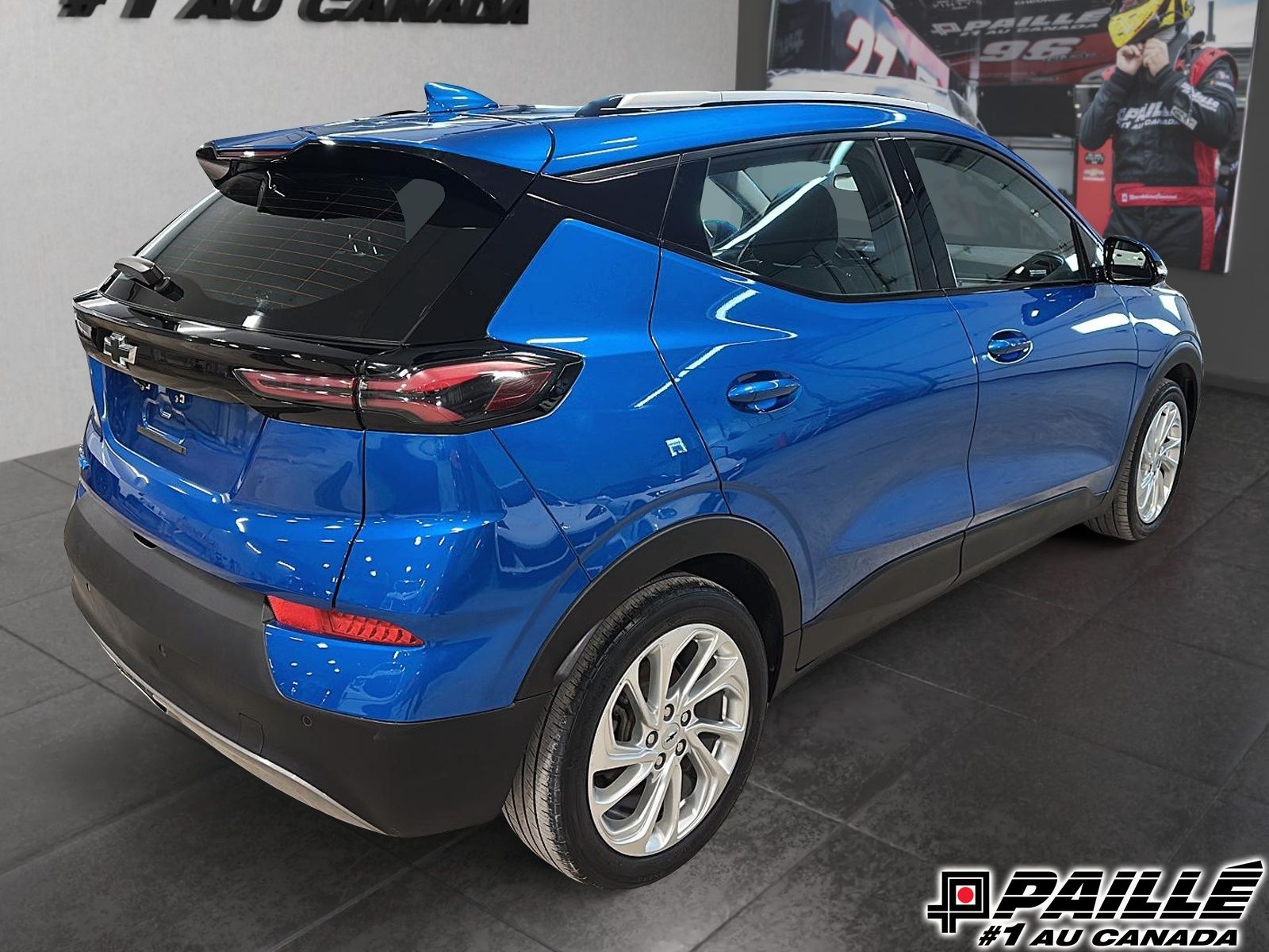 2022 Chevrolet Bolt EUV in Nicolet, Quebec