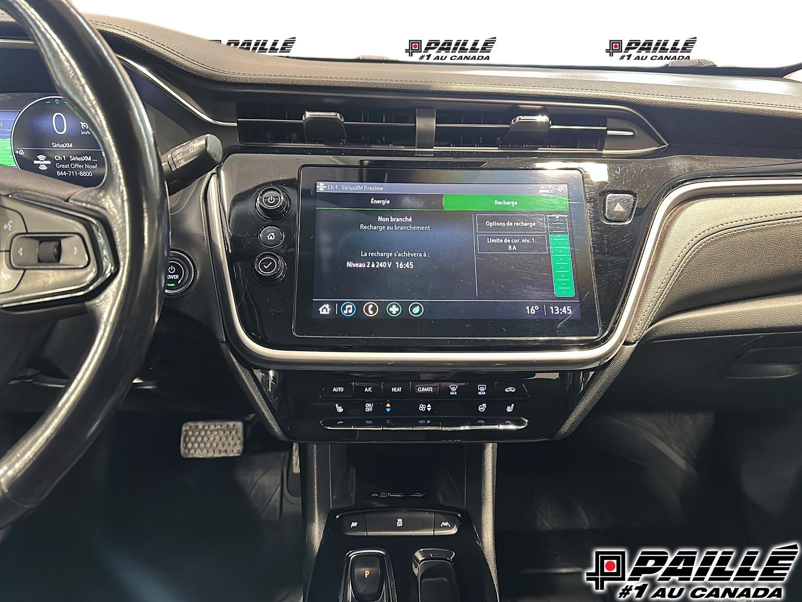 2022 Chevrolet Bolt EUV in Nicolet, Quebec