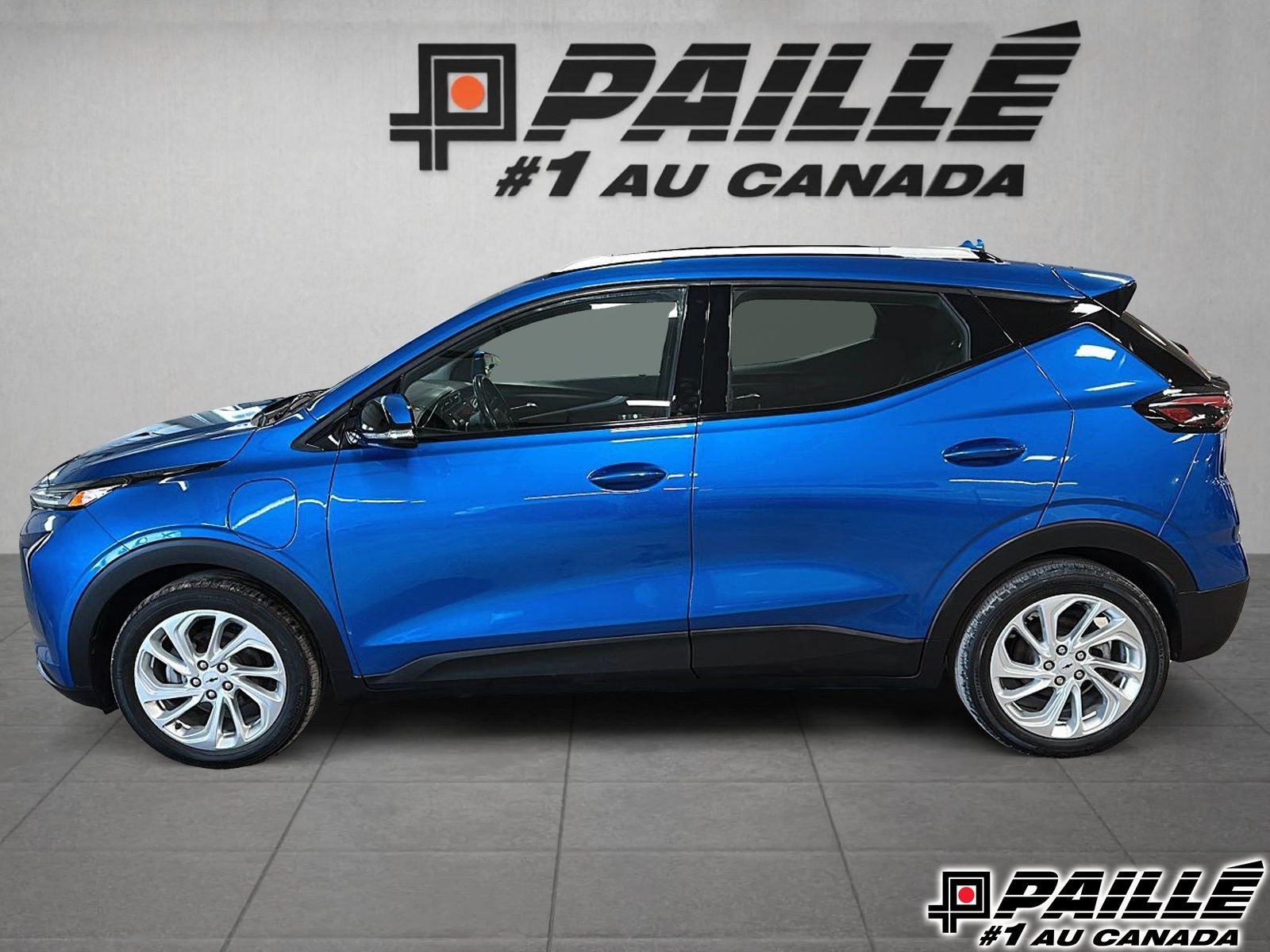 2022 Chevrolet Bolt EUV in Nicolet, Quebec