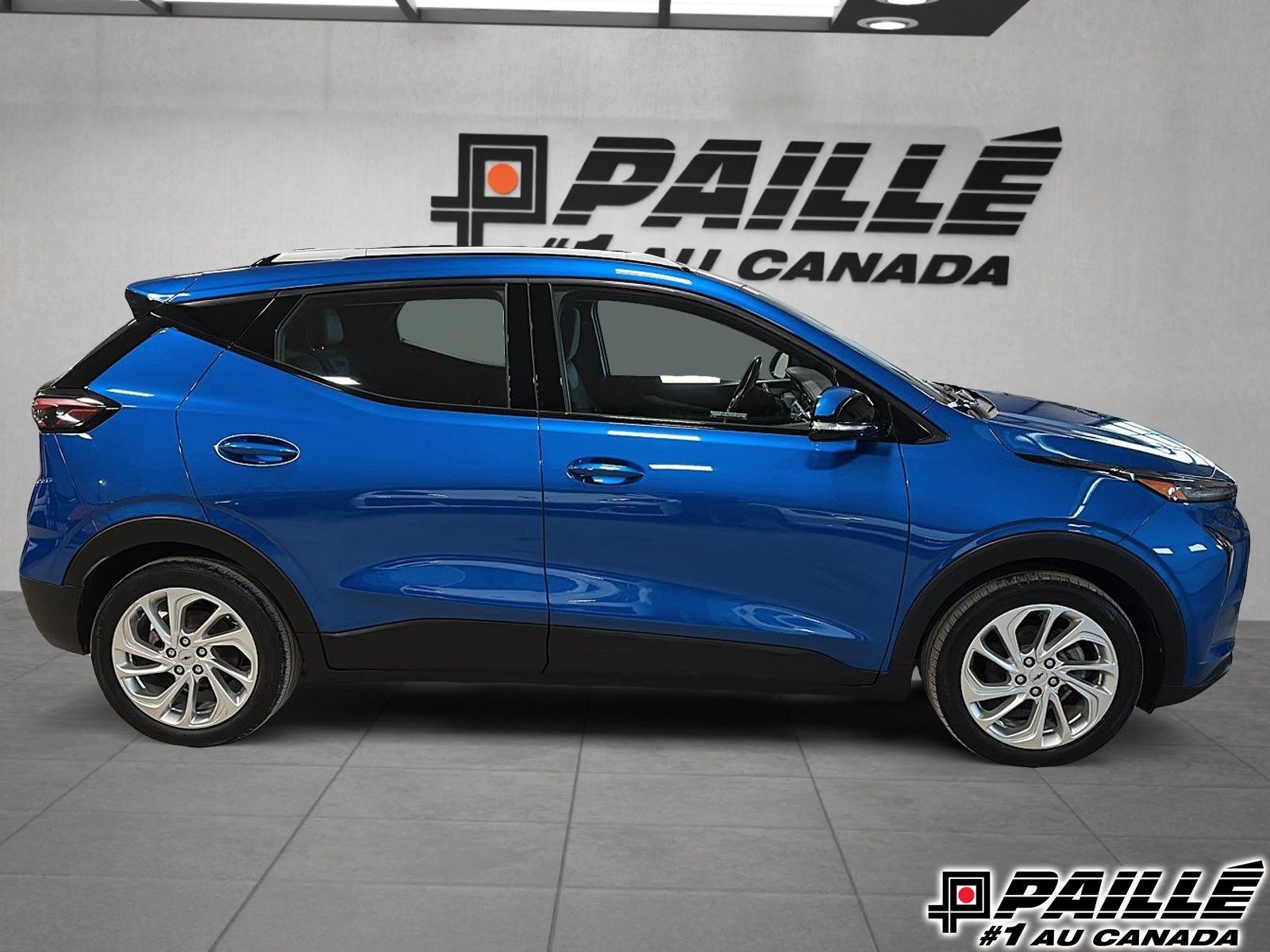 2022 Chevrolet Bolt EUV in Nicolet, Quebec