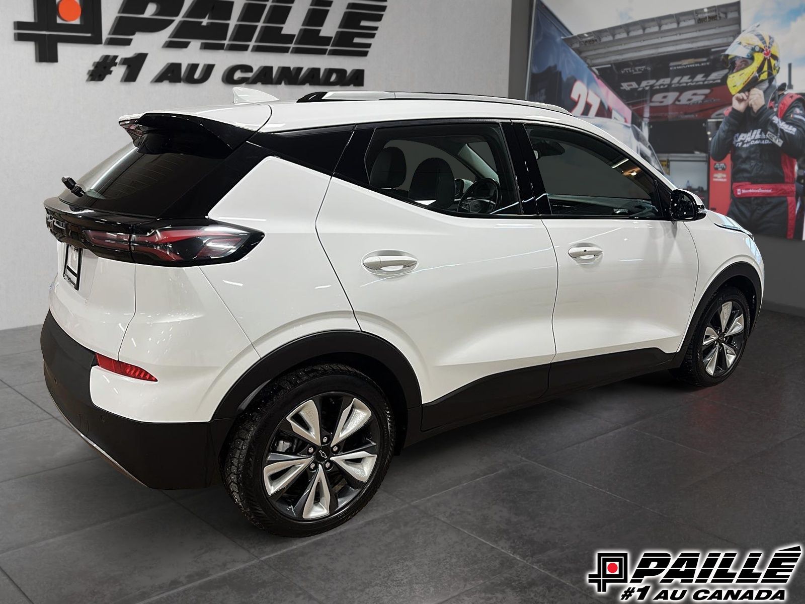Chevrolet Bolt EUV  2022 à Sorel-Tracy, Québec
