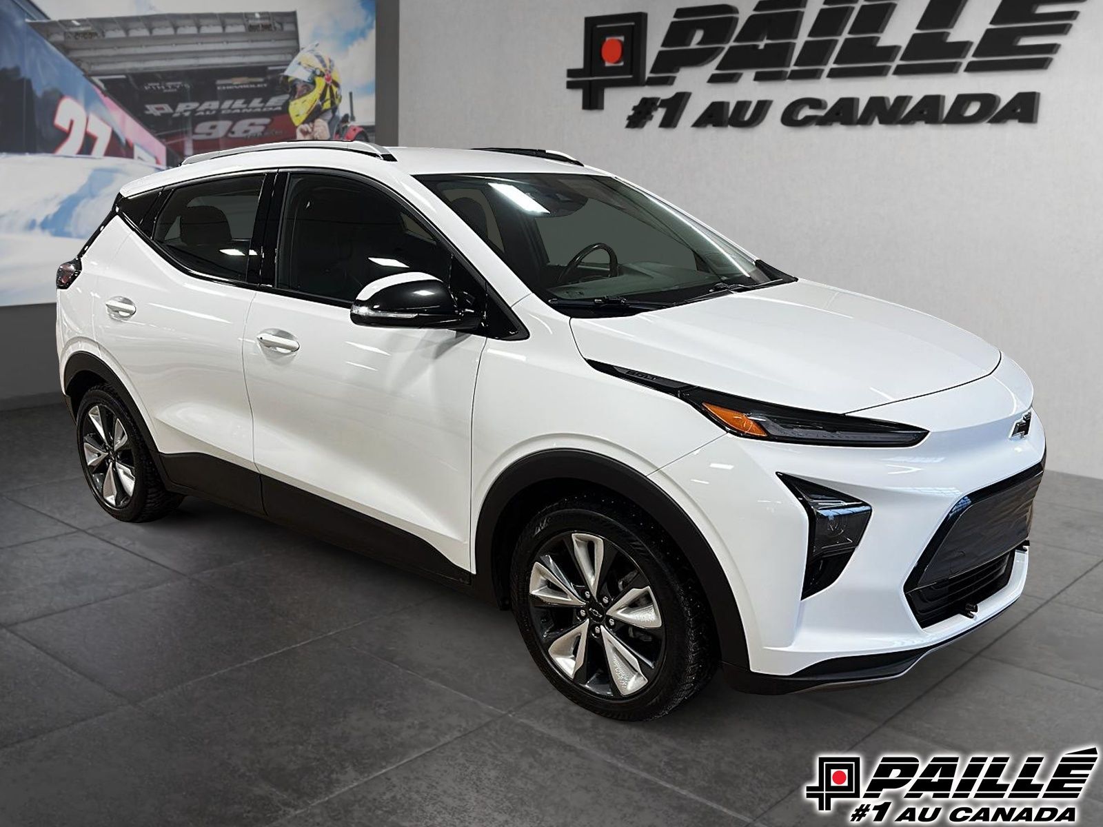 Chevrolet Bolt EUV  2022 à Sorel-Tracy, Québec