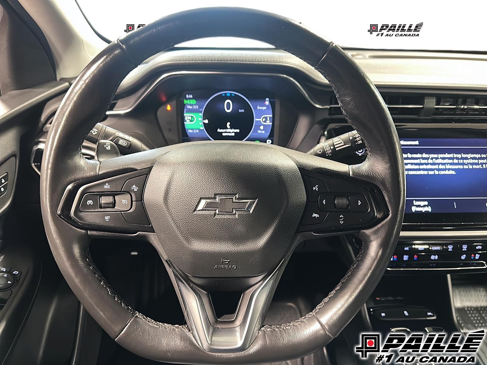 Chevrolet Bolt EUV  2022 à Sorel-Tracy, Québec