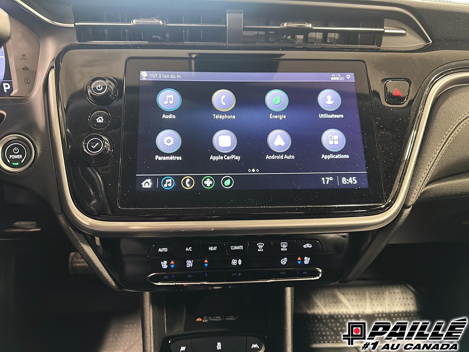 Chevrolet Bolt EUV  2022 à Sorel-Tracy, Québec