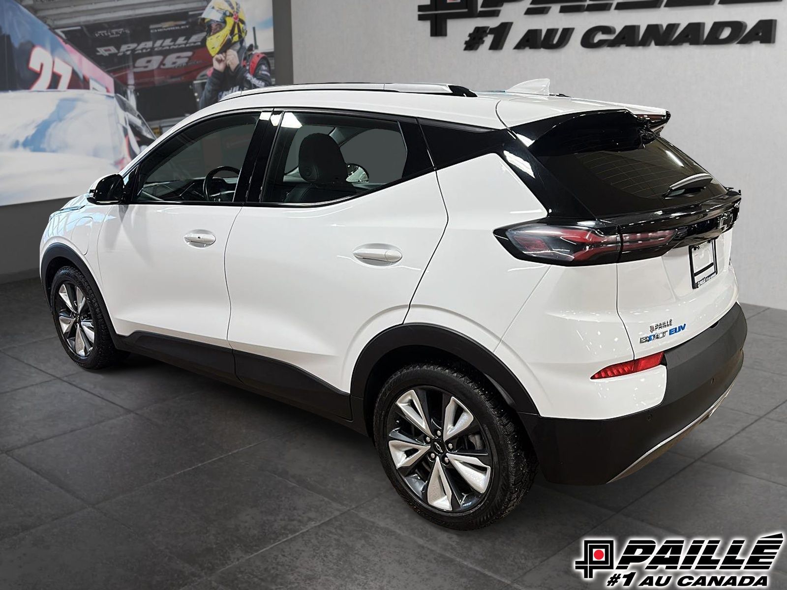 Chevrolet Bolt EUV  2022 à Sorel-Tracy, Québec