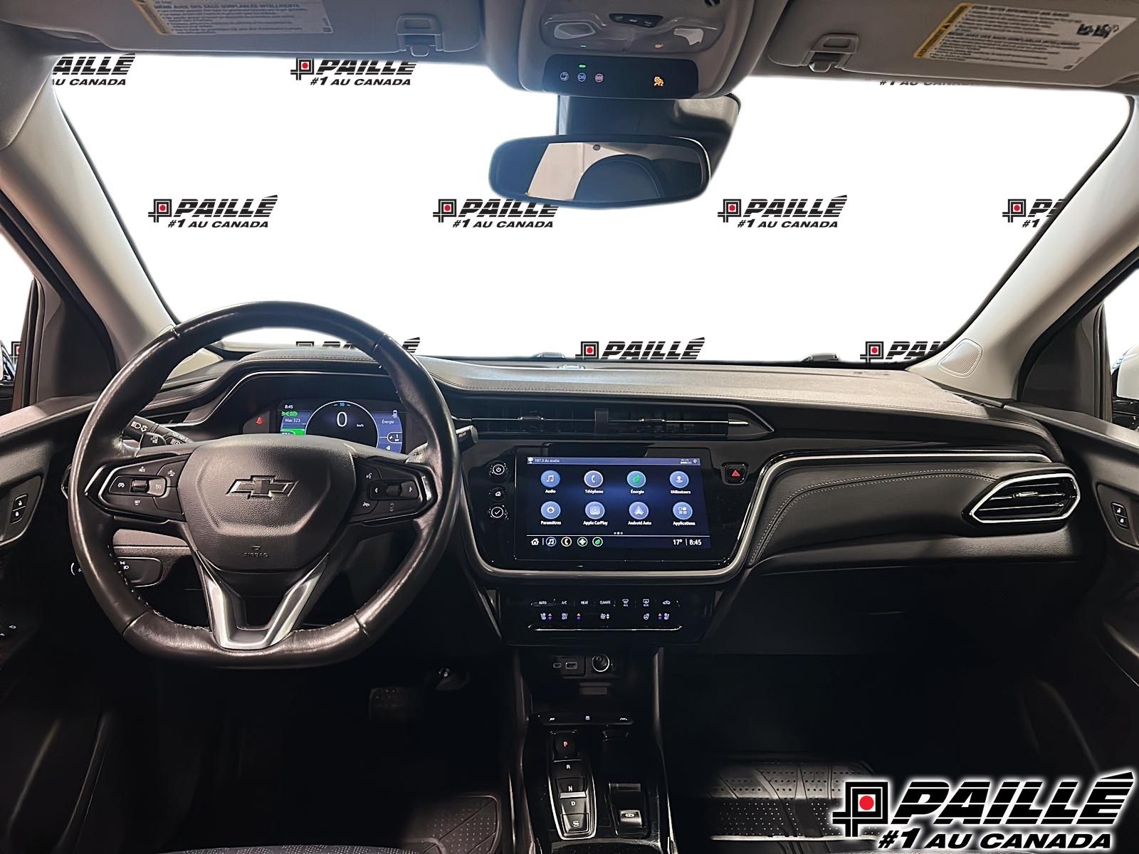 Chevrolet Bolt EUV  2022 à Sorel-Tracy, Québec