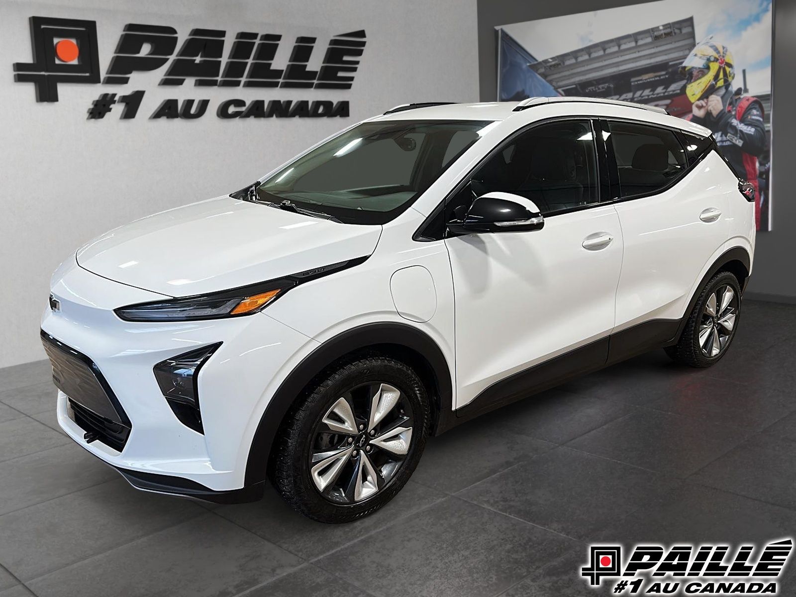 Chevrolet Bolt EUV  2022 à Sorel-Tracy, Québec